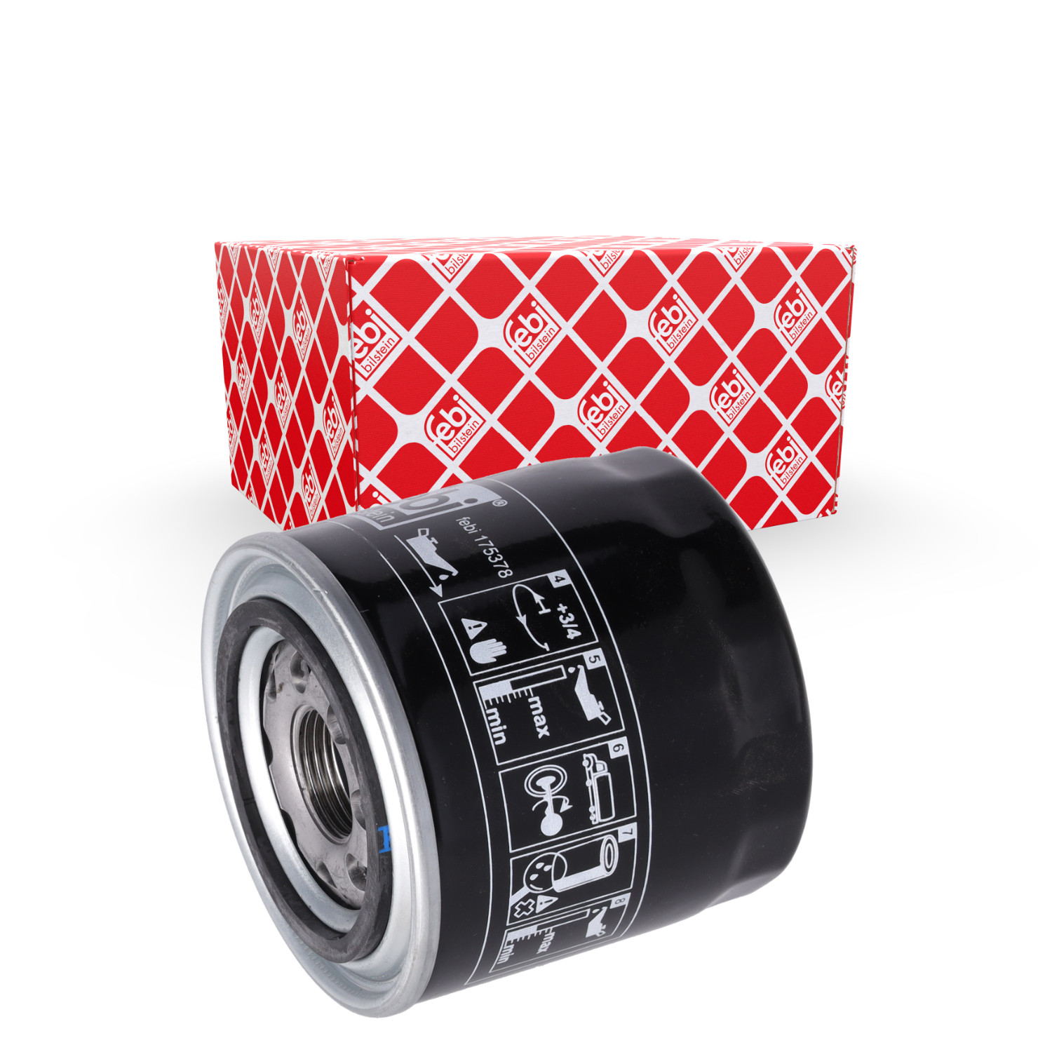 Febi 175378 Oil Filter