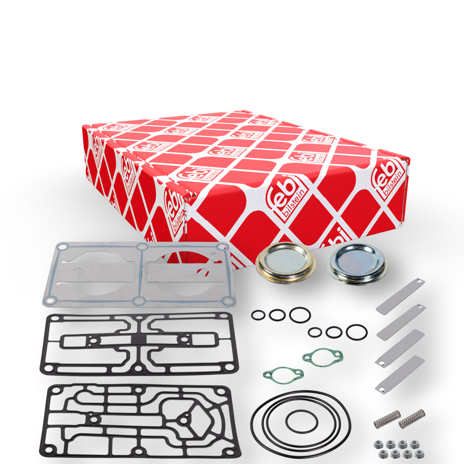 Febi 175385 O-Ring Set, cylinder sleeve