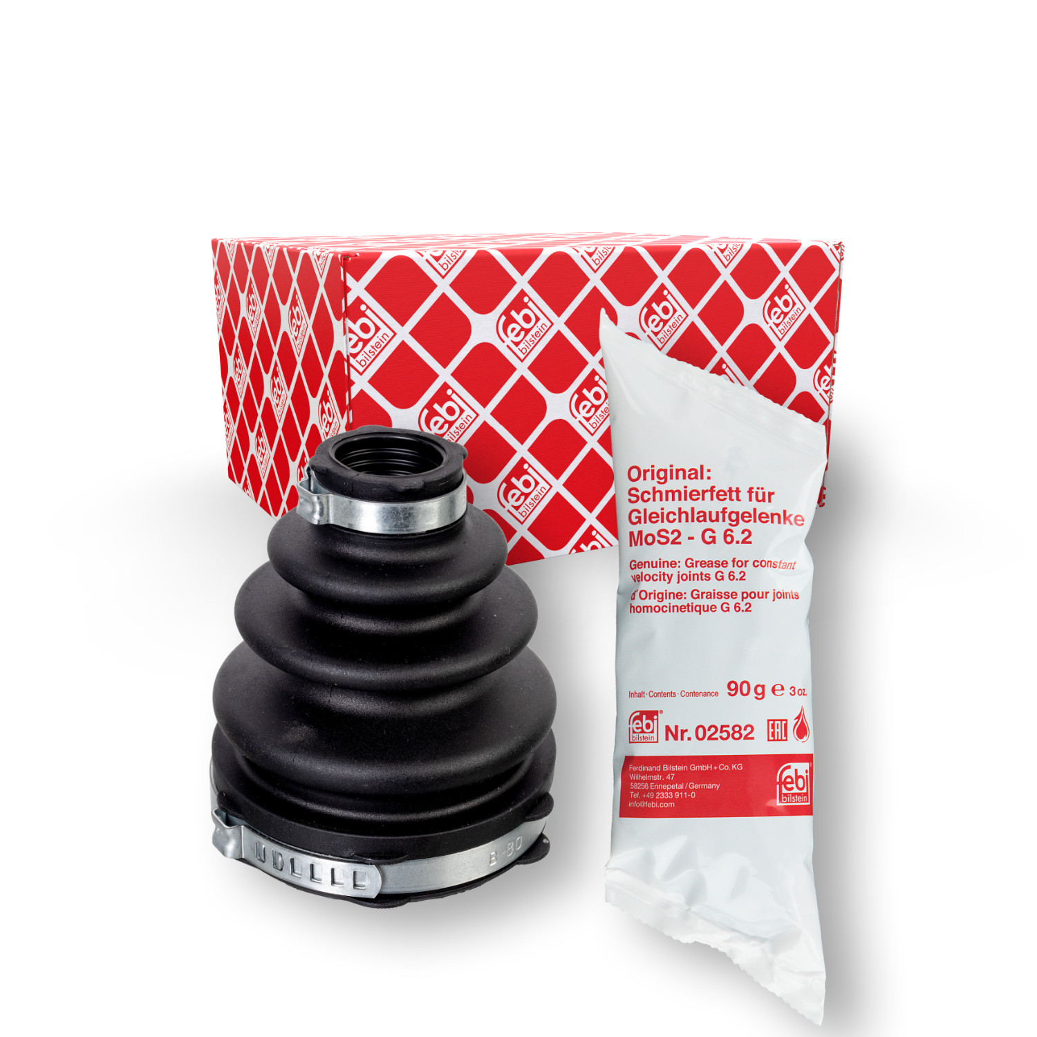 Febi 175488 CV Joint Boot