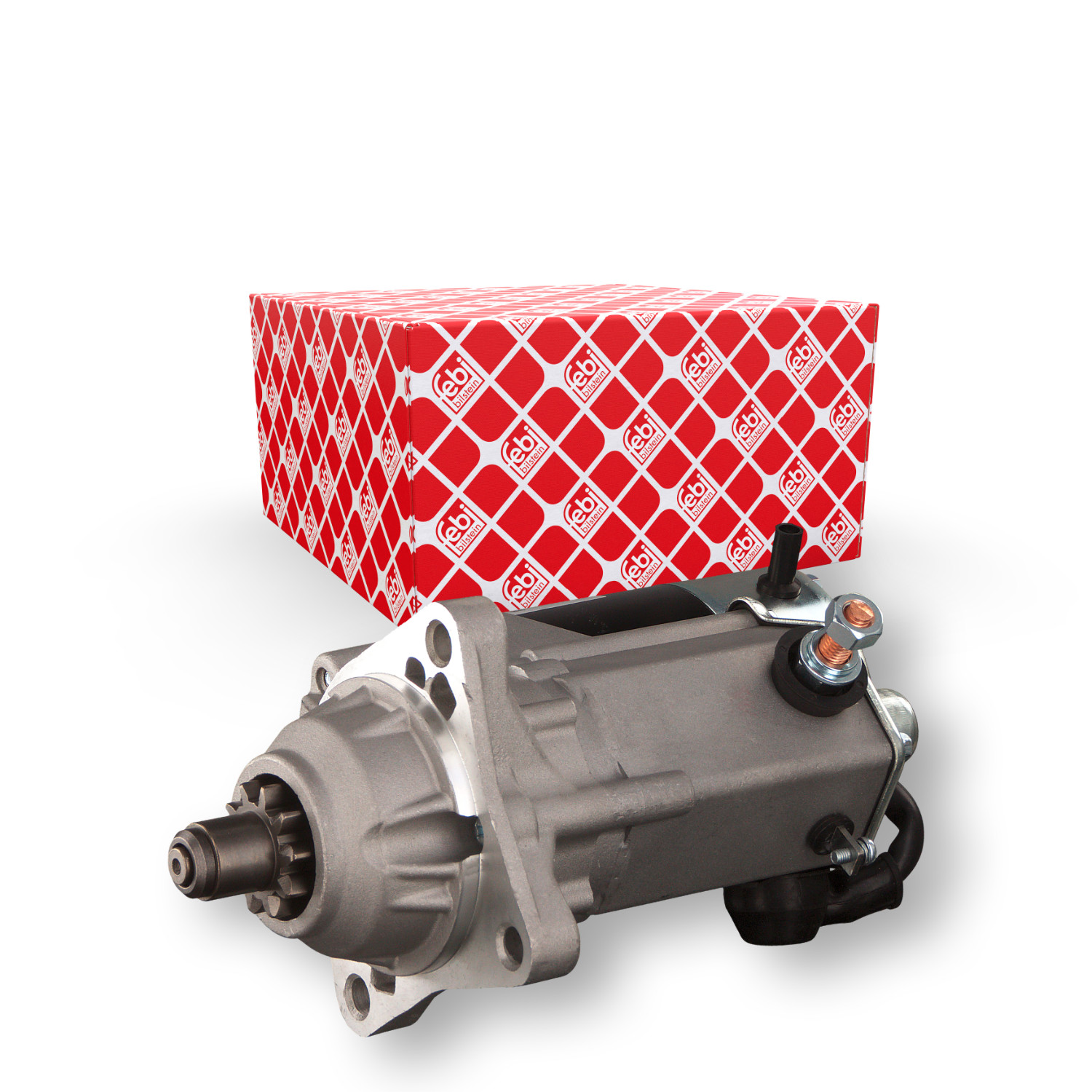 Febi 175637 Starter Motor