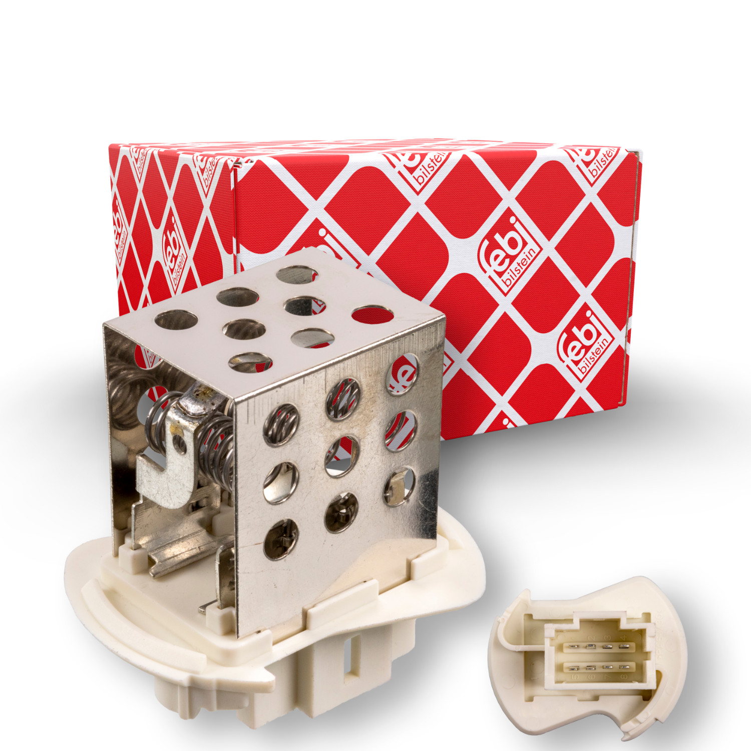 Febi 175693 Heater / Blower Resistor