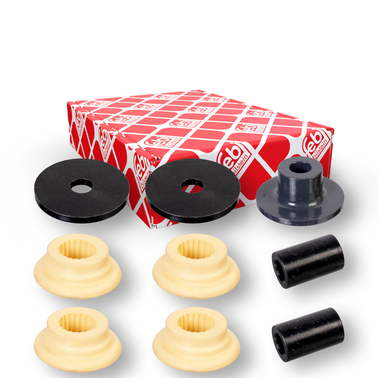 Febi 175772 Cab Suspension Repair Kit