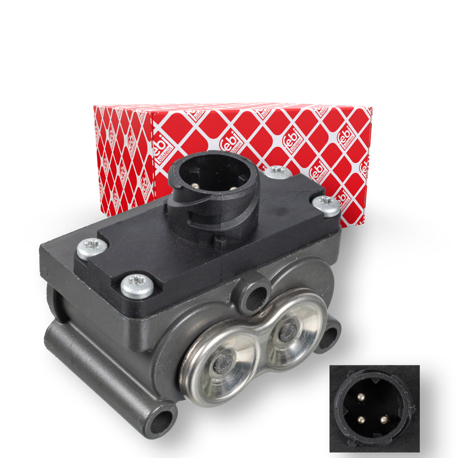 Febi 175981 Shift Cylinder Valve