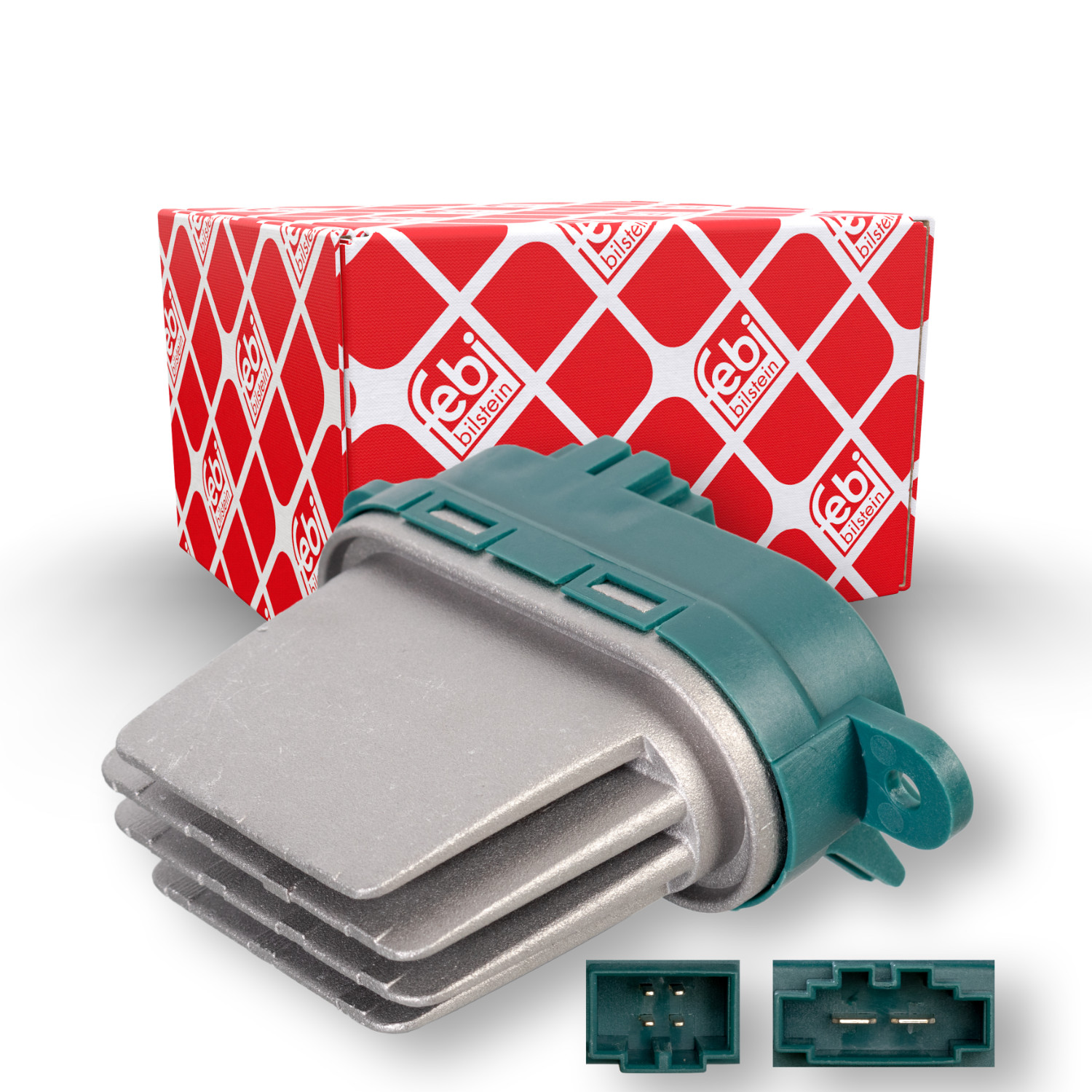 Febi 176042 Heater / Blower Resistor