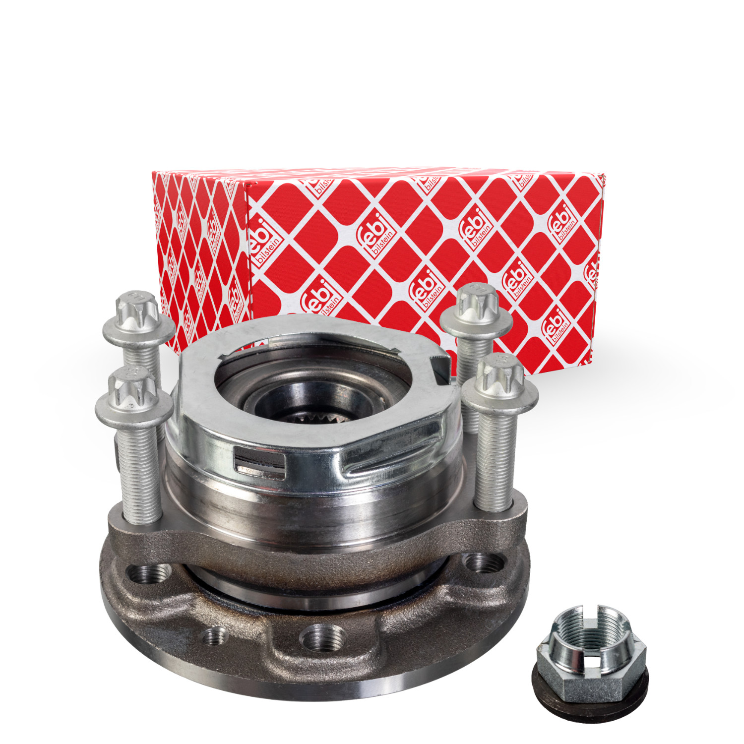 Febi 176131 Wheel Bearing Kit