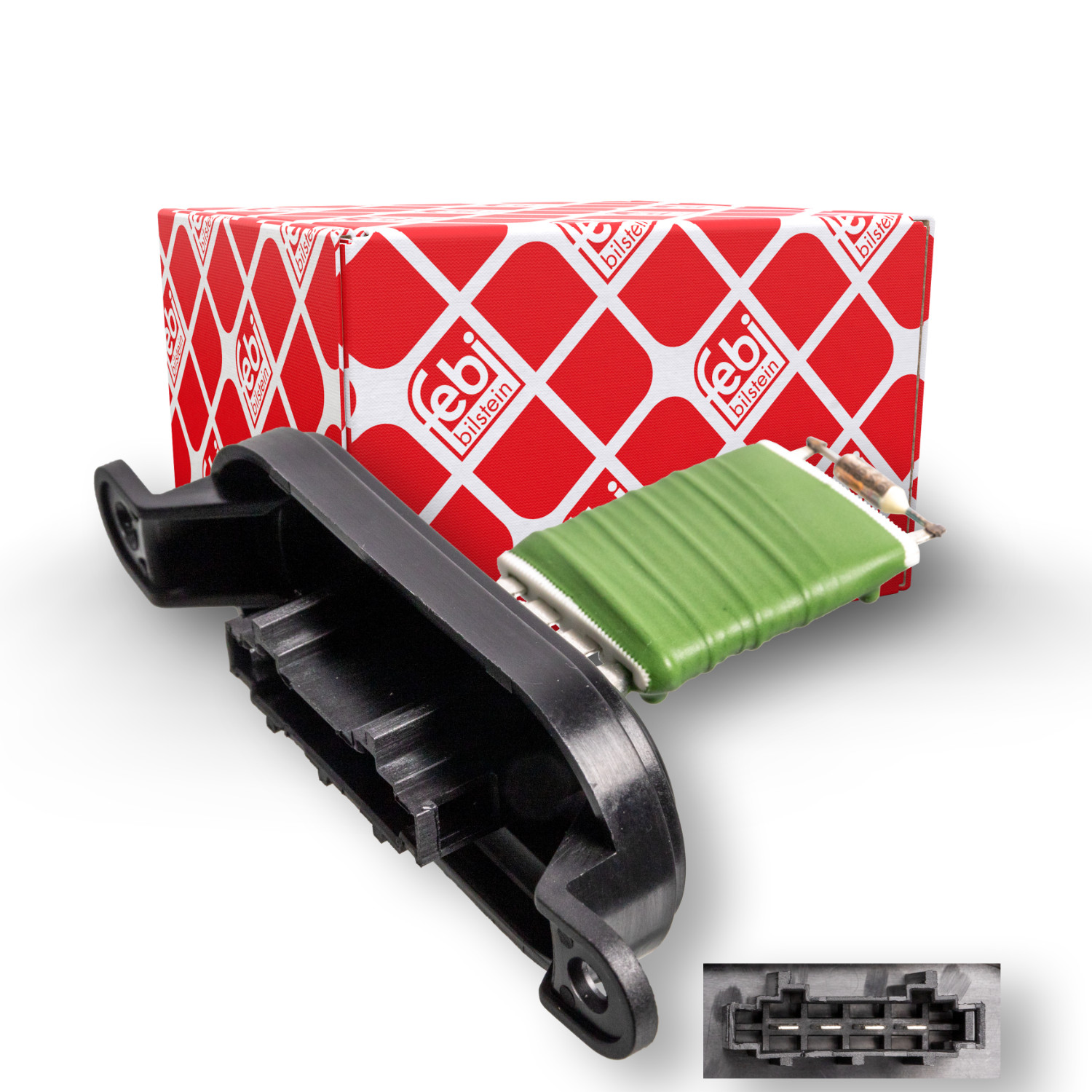 Febi 176299 Heater / Blower Resistor