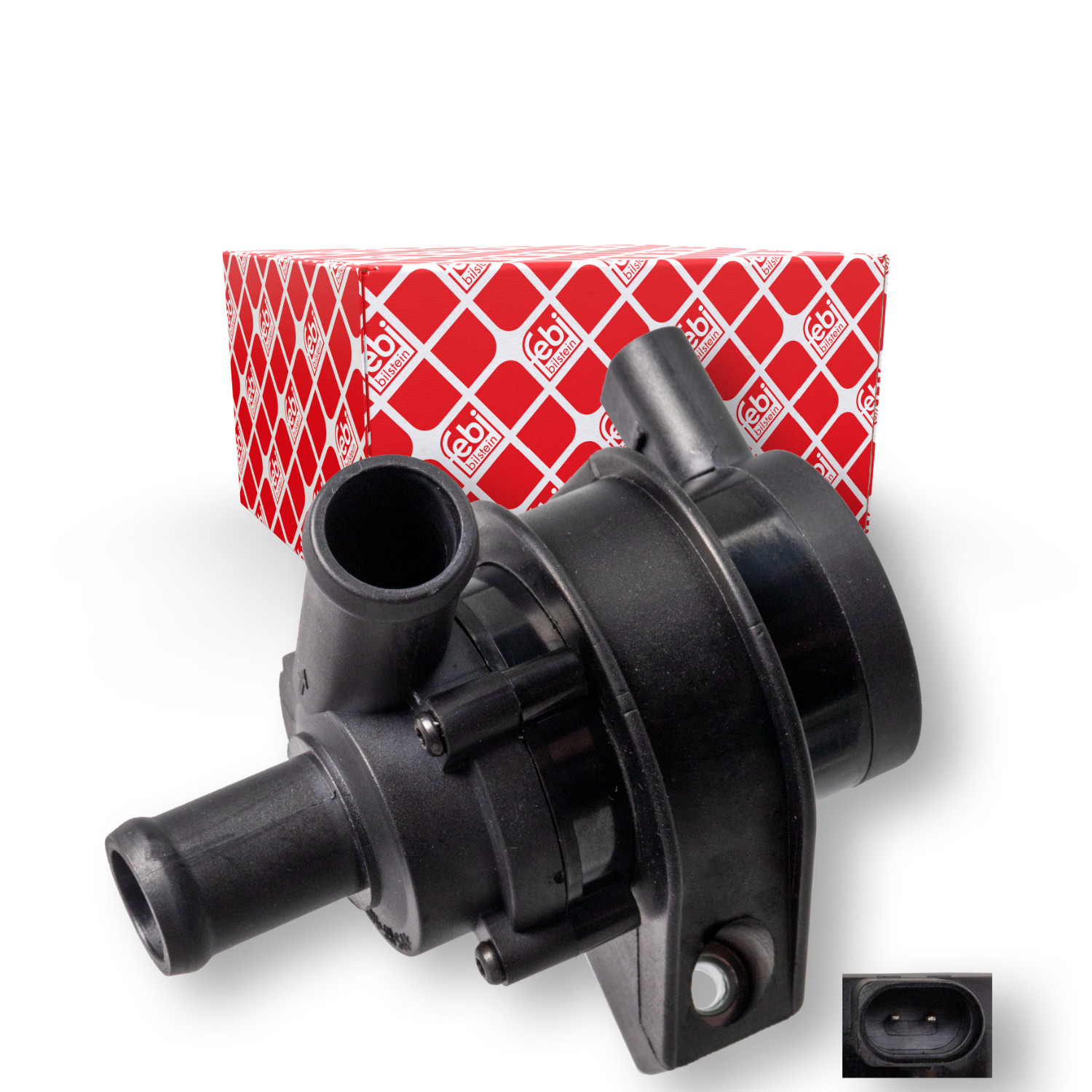 Febi 176340 Water Pump for Parking Heater