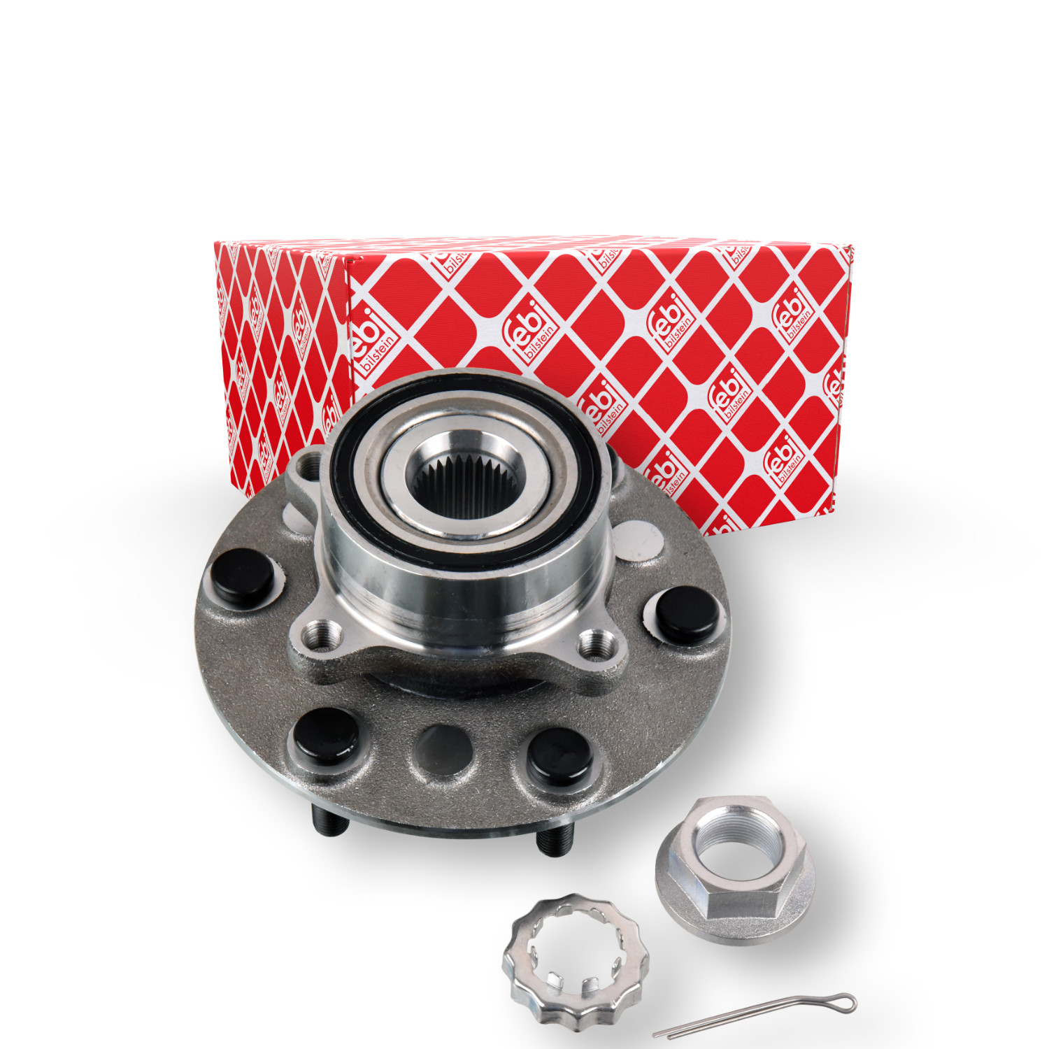 Febi 176438 Wheel Bearing Kit