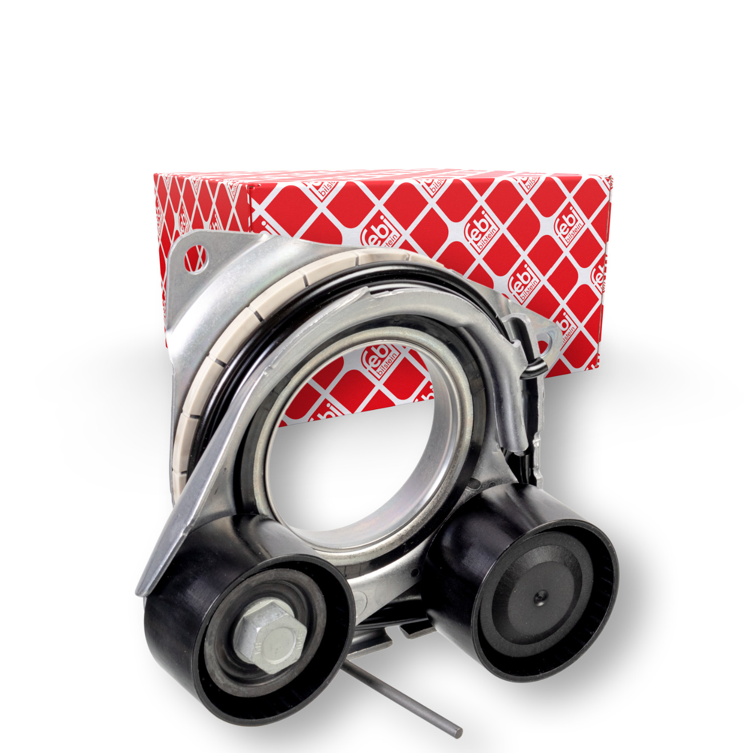 Febi 176489 Aux Belt Tensioner