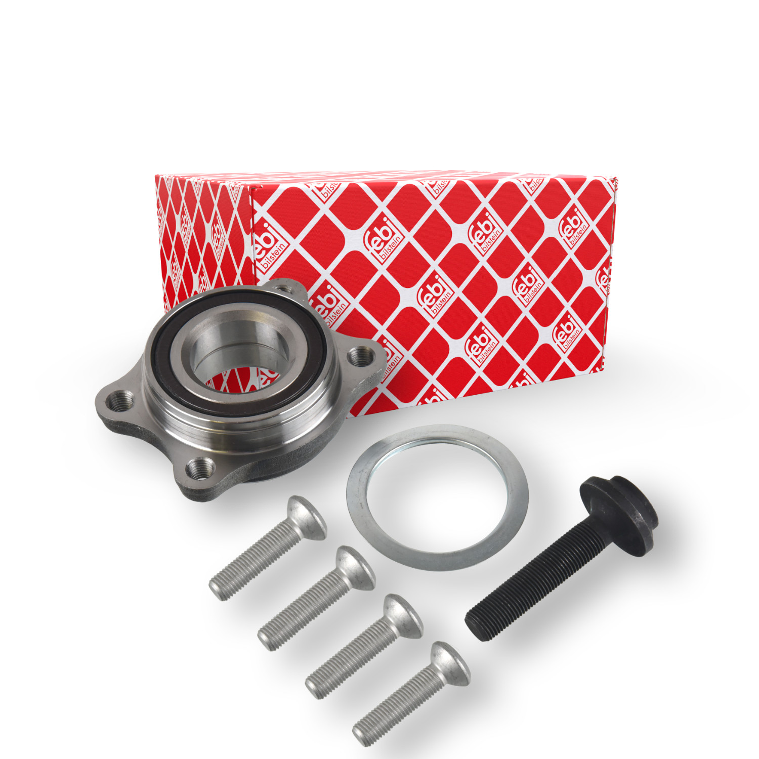 Febi 176510 Wheel Bearing Kit