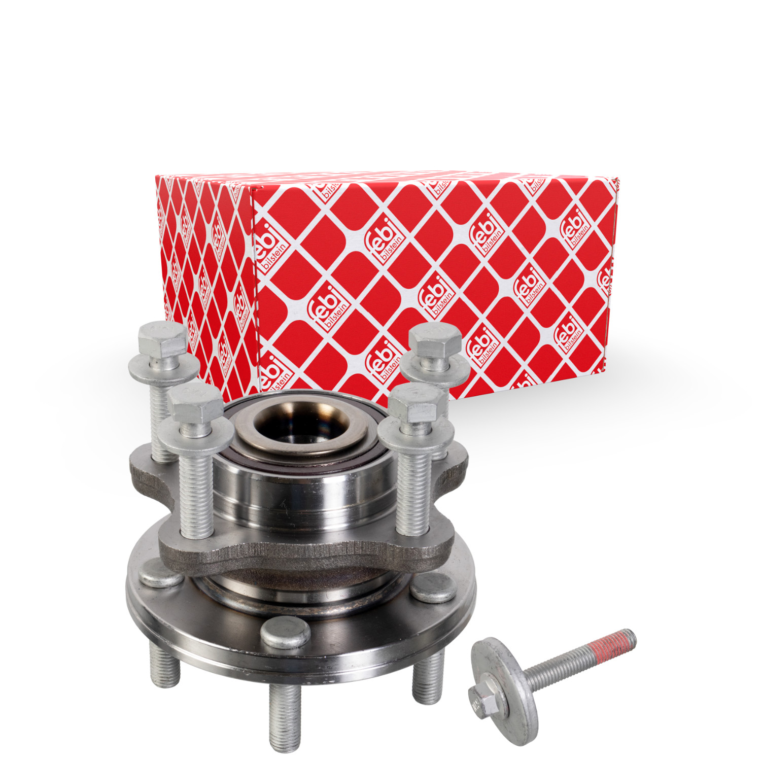 Febi 176532 Wheel Bearing Kit