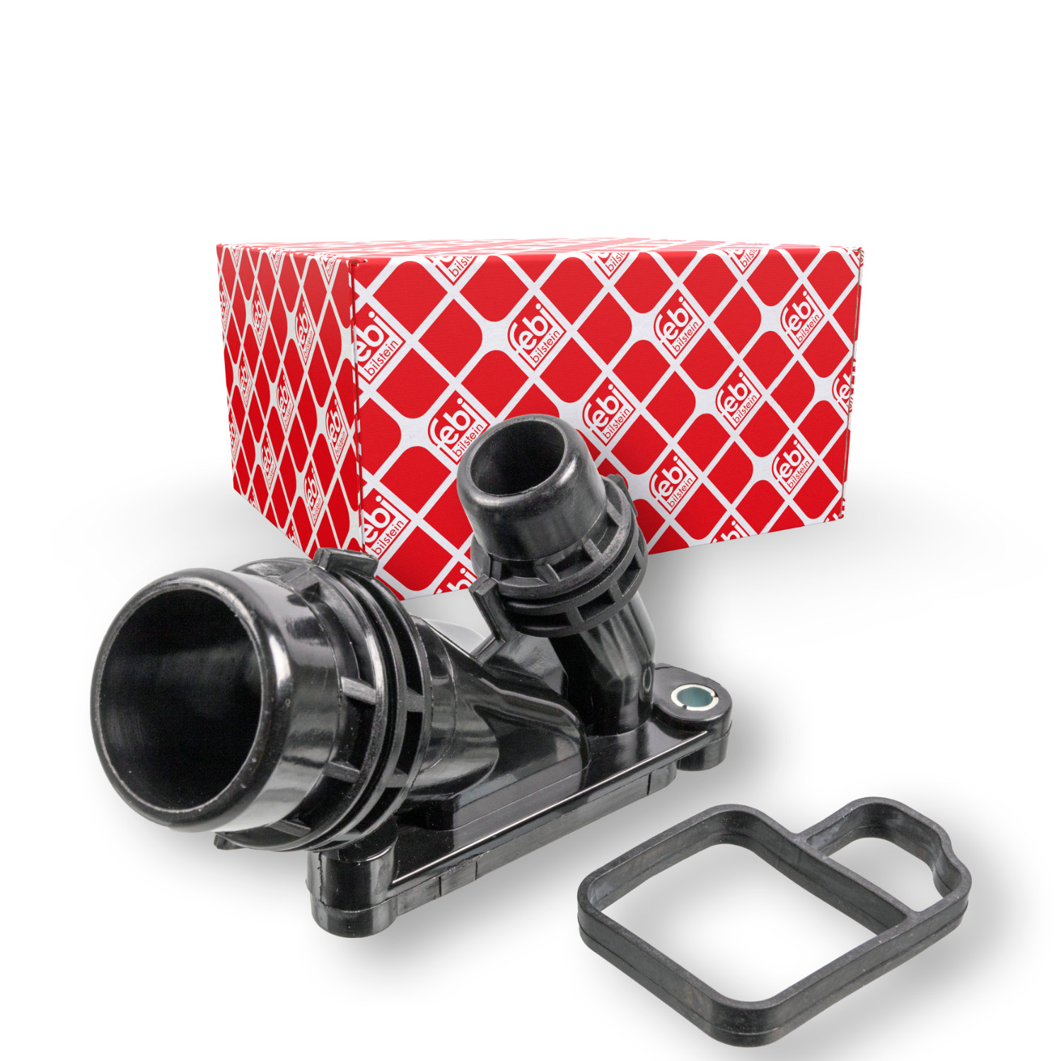 Febi 176569 Coolant Flange / Pipe