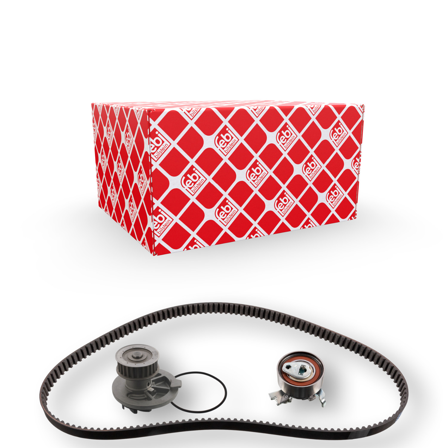Febi 176603 Timing Belt & Water Pump Kit