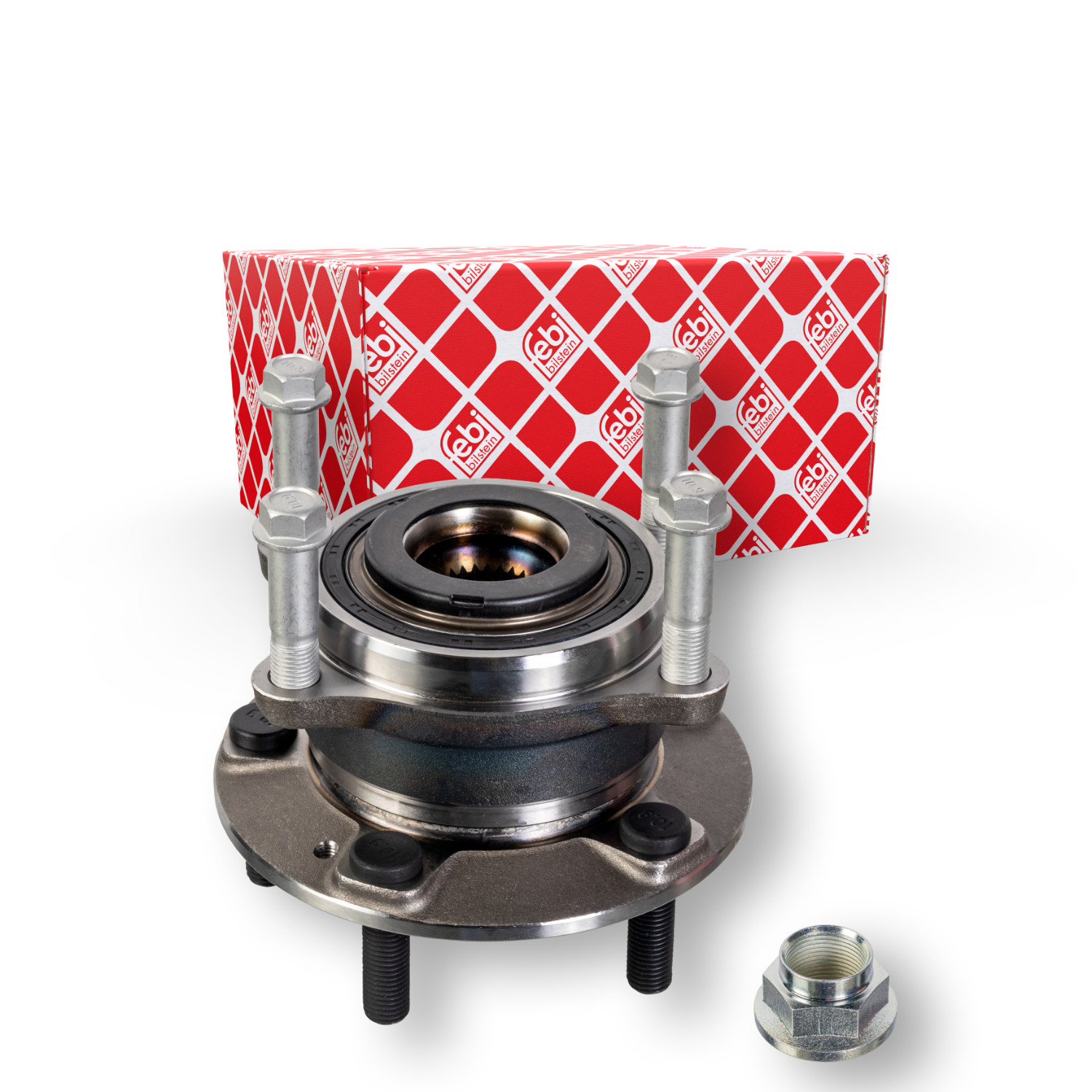 Febi 176612 Wheel Bearing Kit