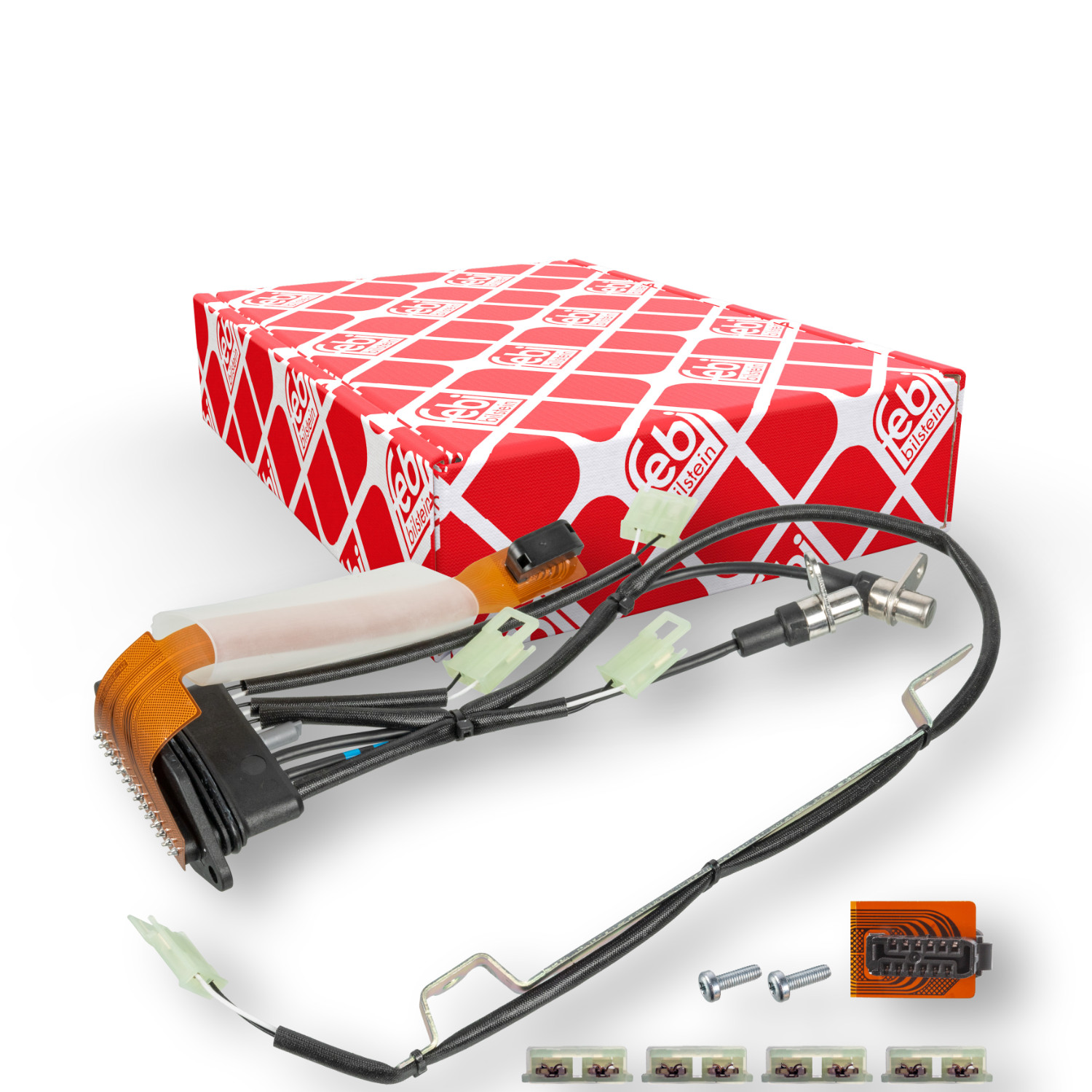 Febi 176639 Cable Set, automatic transmission