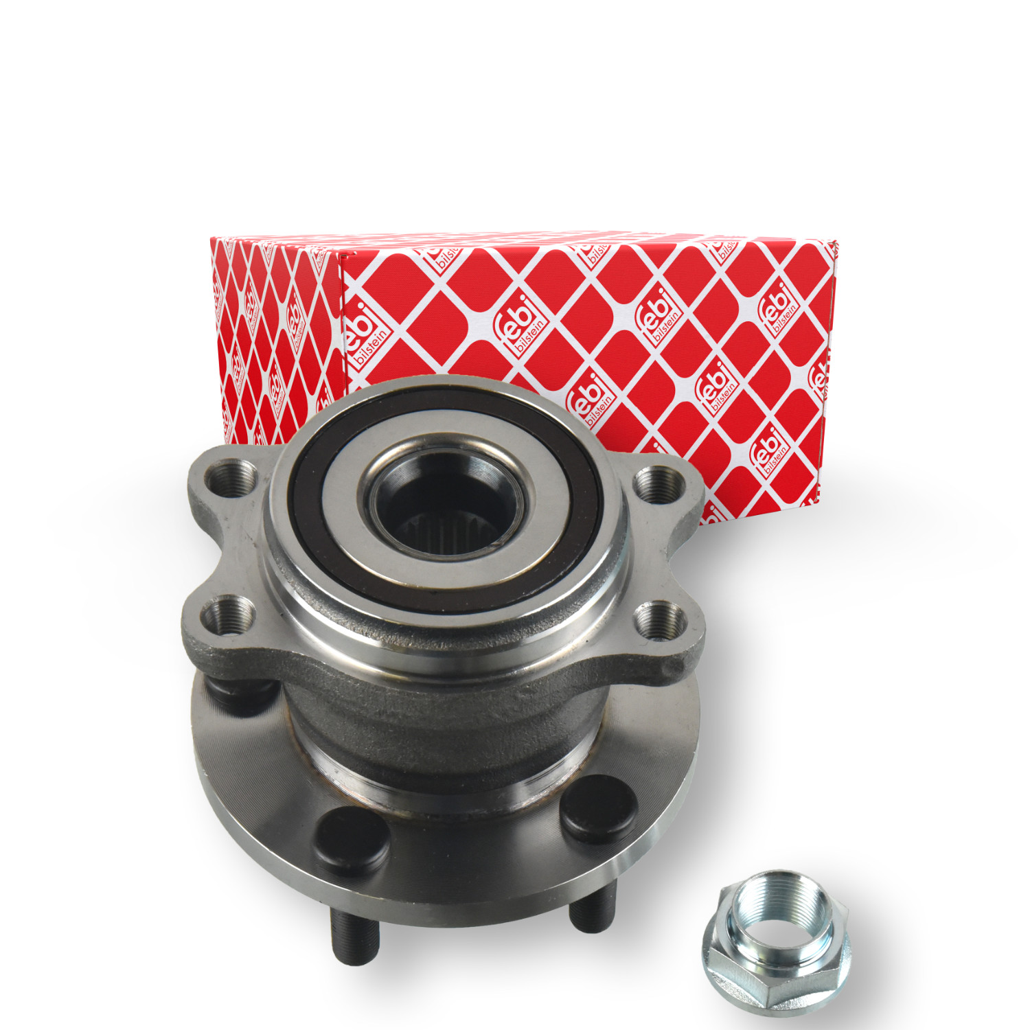 Febi 176715 Wheel Bearing Kit