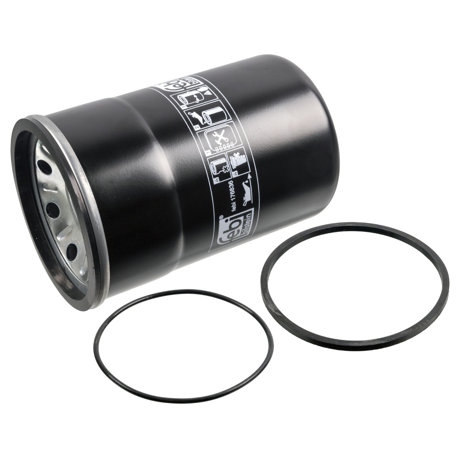 Febi 176836 Hydraulic Oil Filter