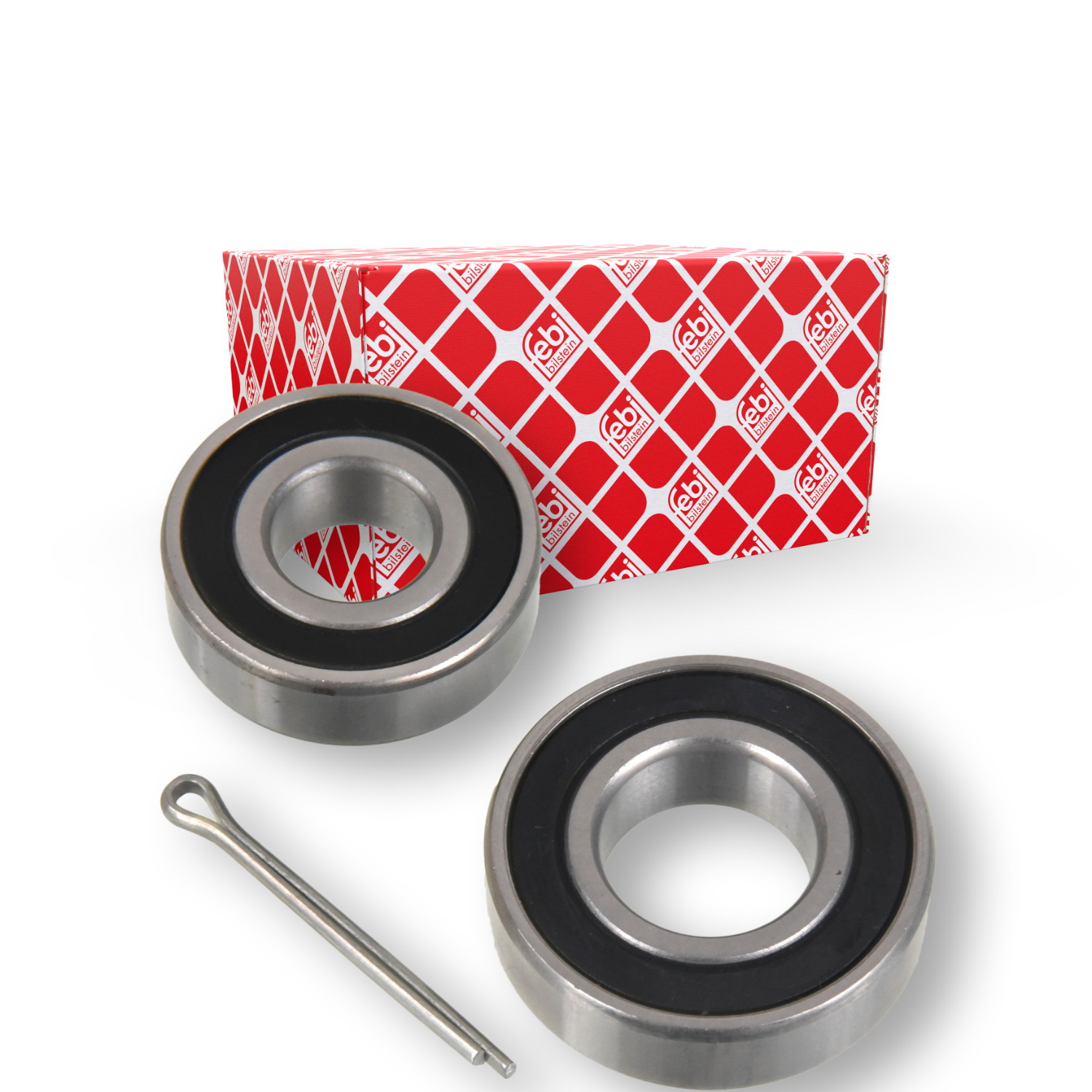 Febi 176890 Wheel Bearing Kit