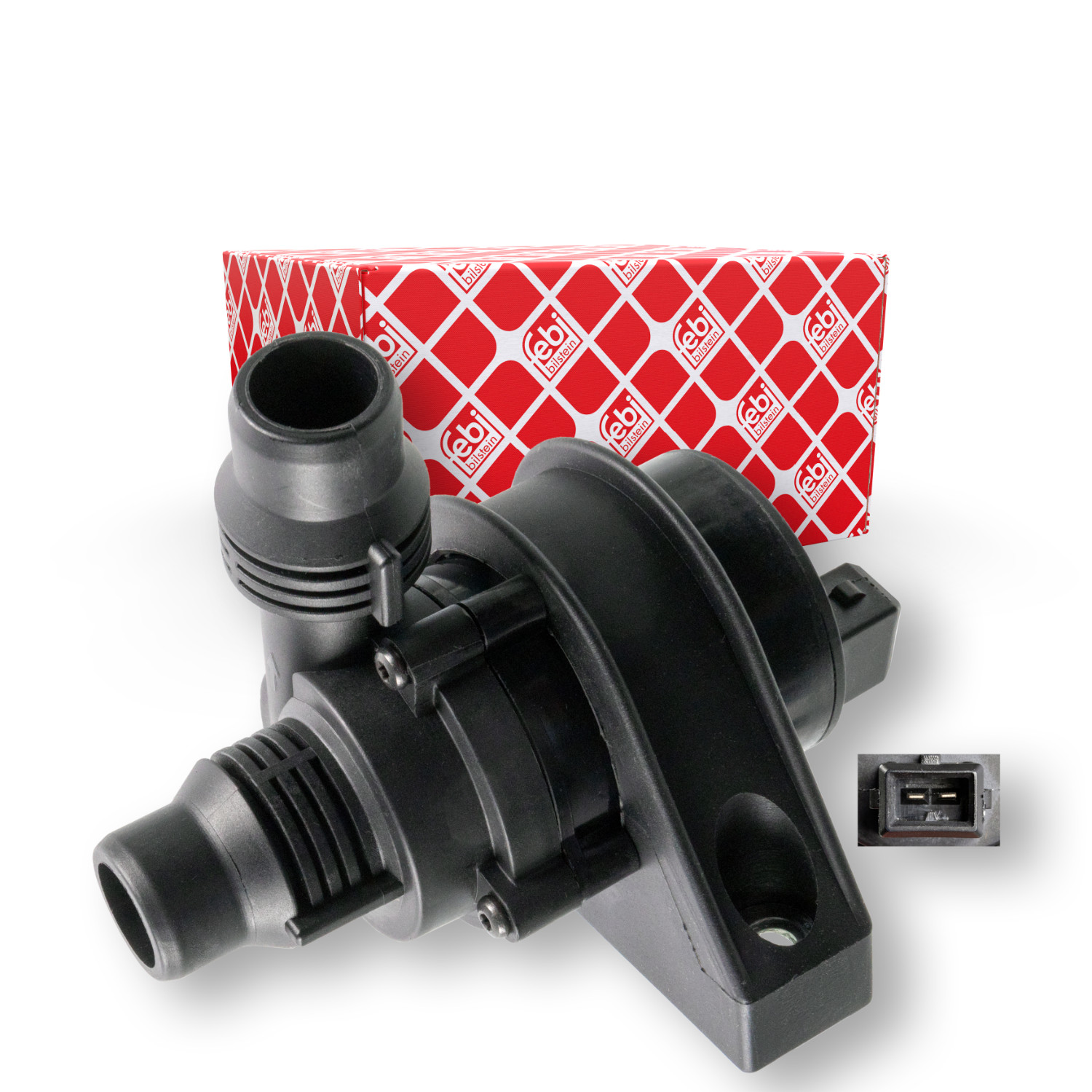 Febi 177250 Water Pump for Parking Heater