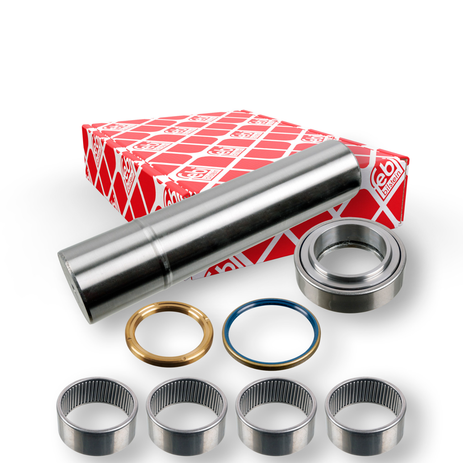 Febi 15899 Kingpin Repair Kit
