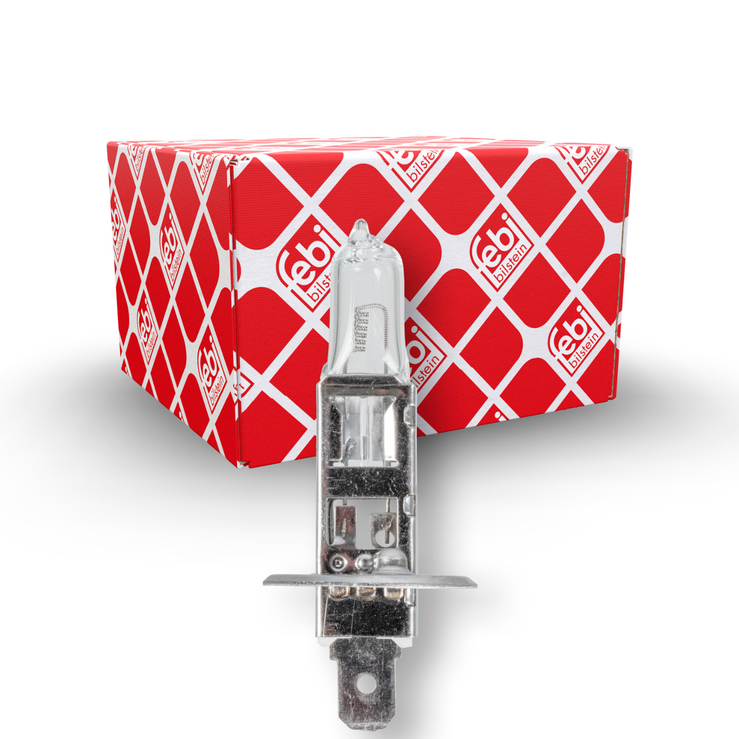 Febi 172728 H1 Headlight Bulb Trade Pack of 10