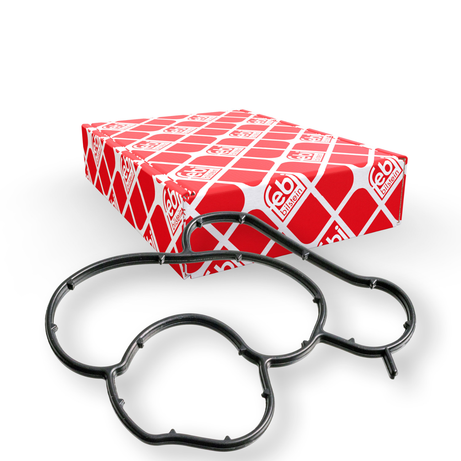 Febi 176379 Gasket, oil filter housing