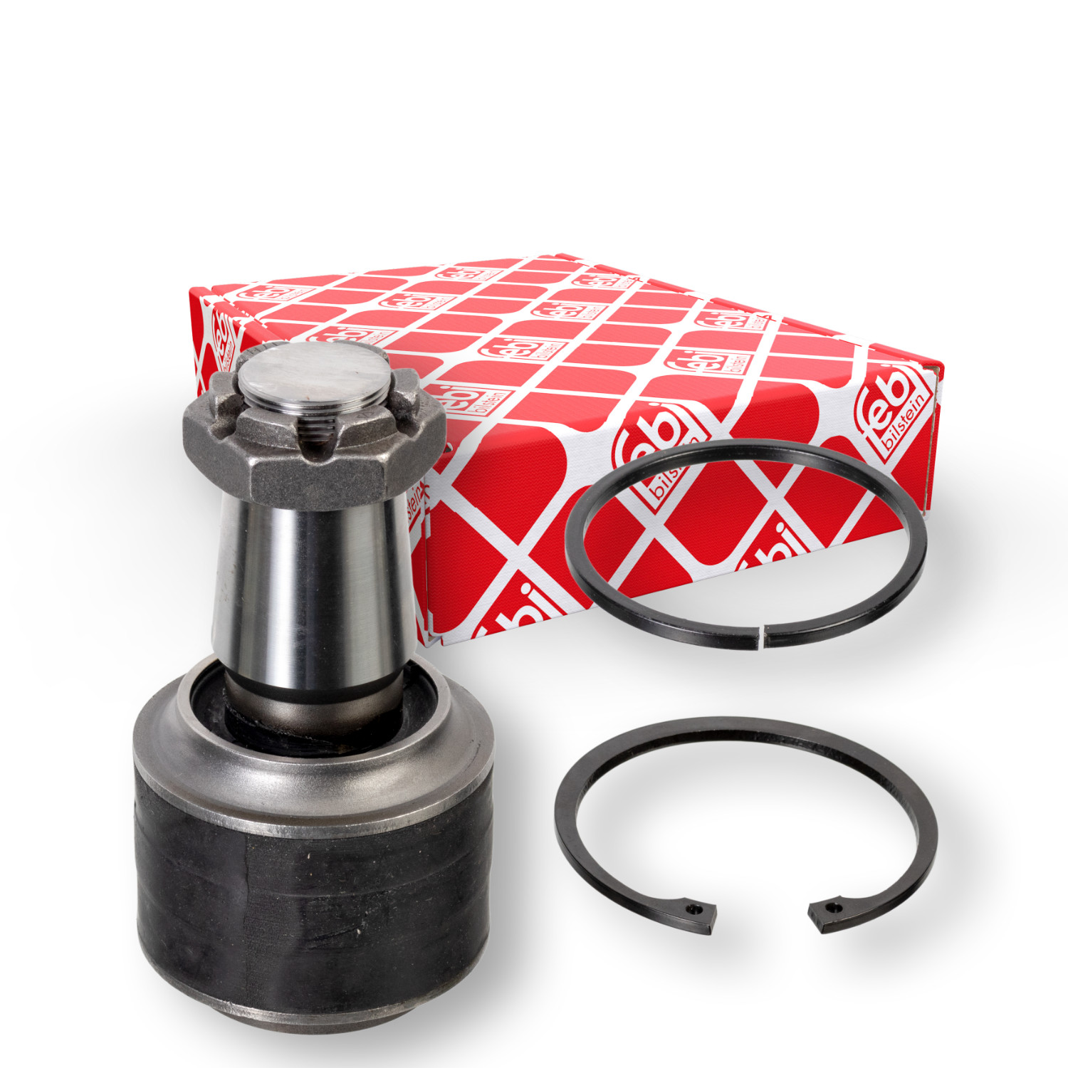 Febi 176566 Repair Kit, guide strut