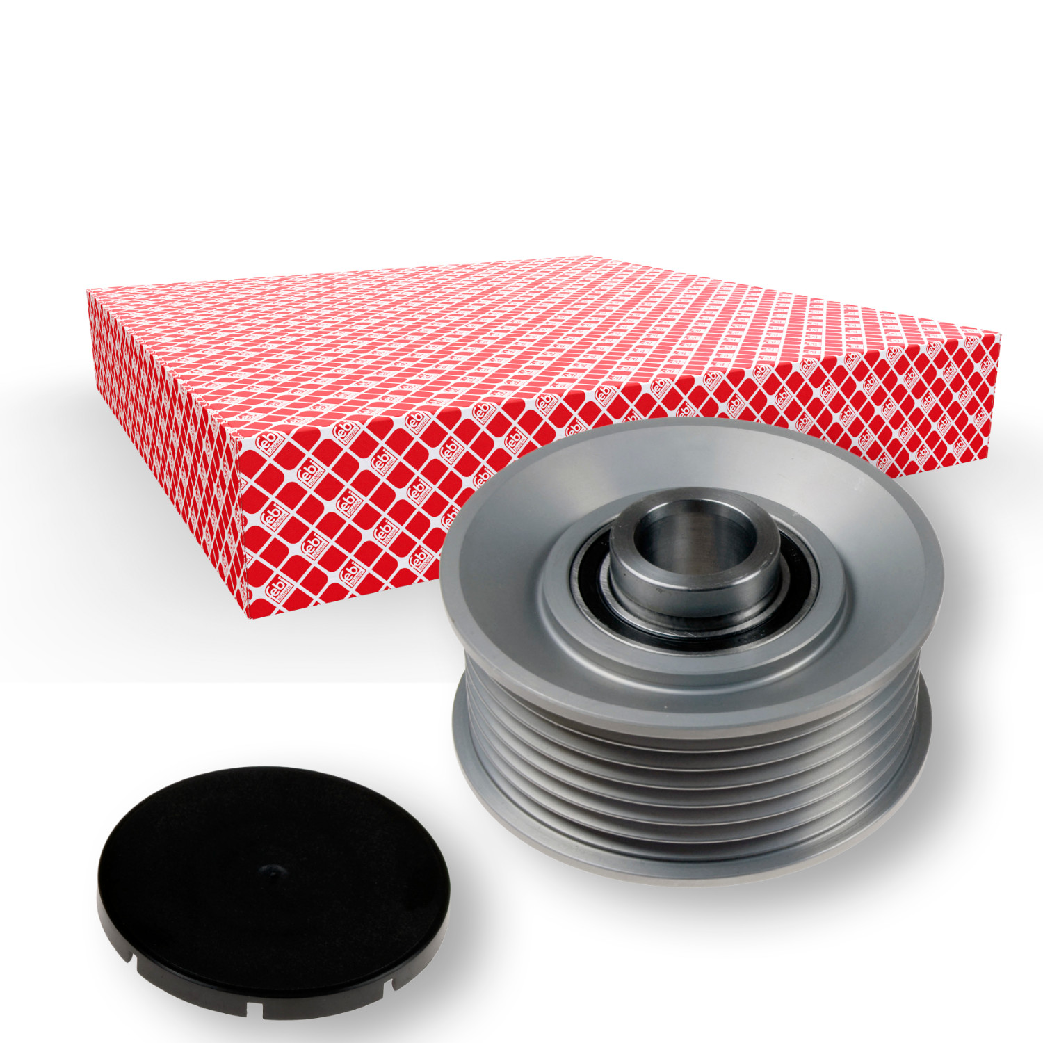 Febi 176712 Overrunning Alternator Pulley