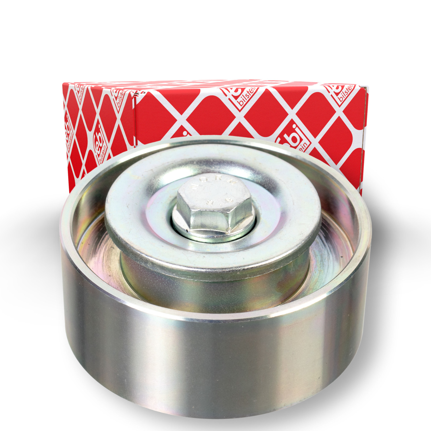 Febi 176835 Aux Belt Idler Pulley