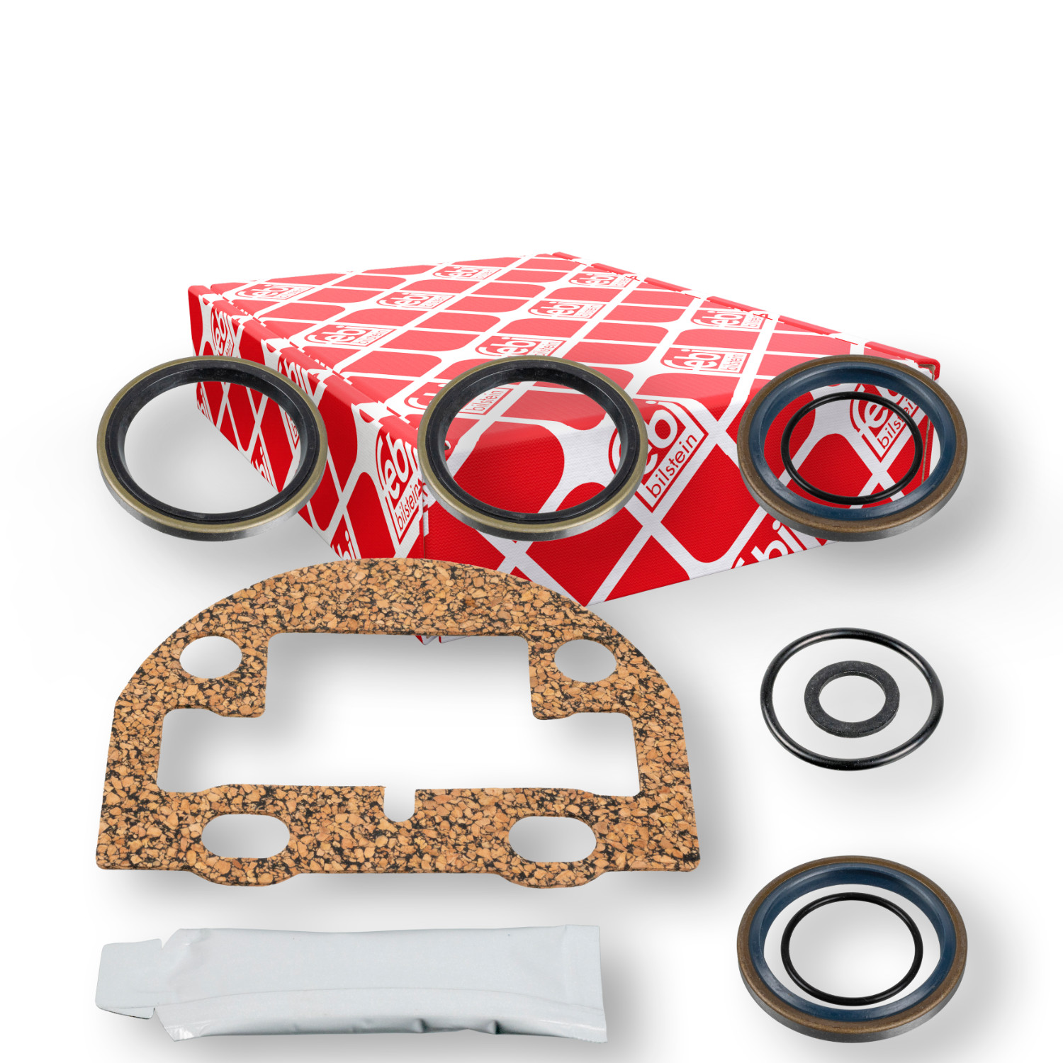Febi 176908 Repair Kit, automatic adjustment