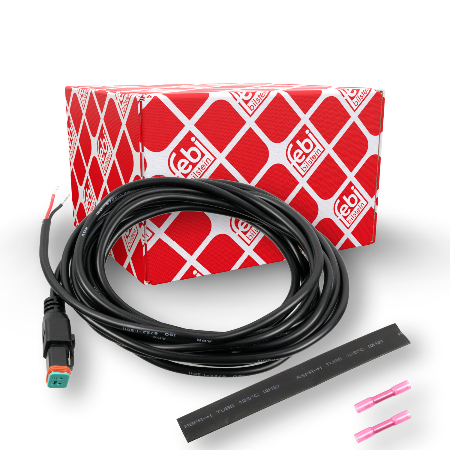 Febi 177150 Cable Set, worklight