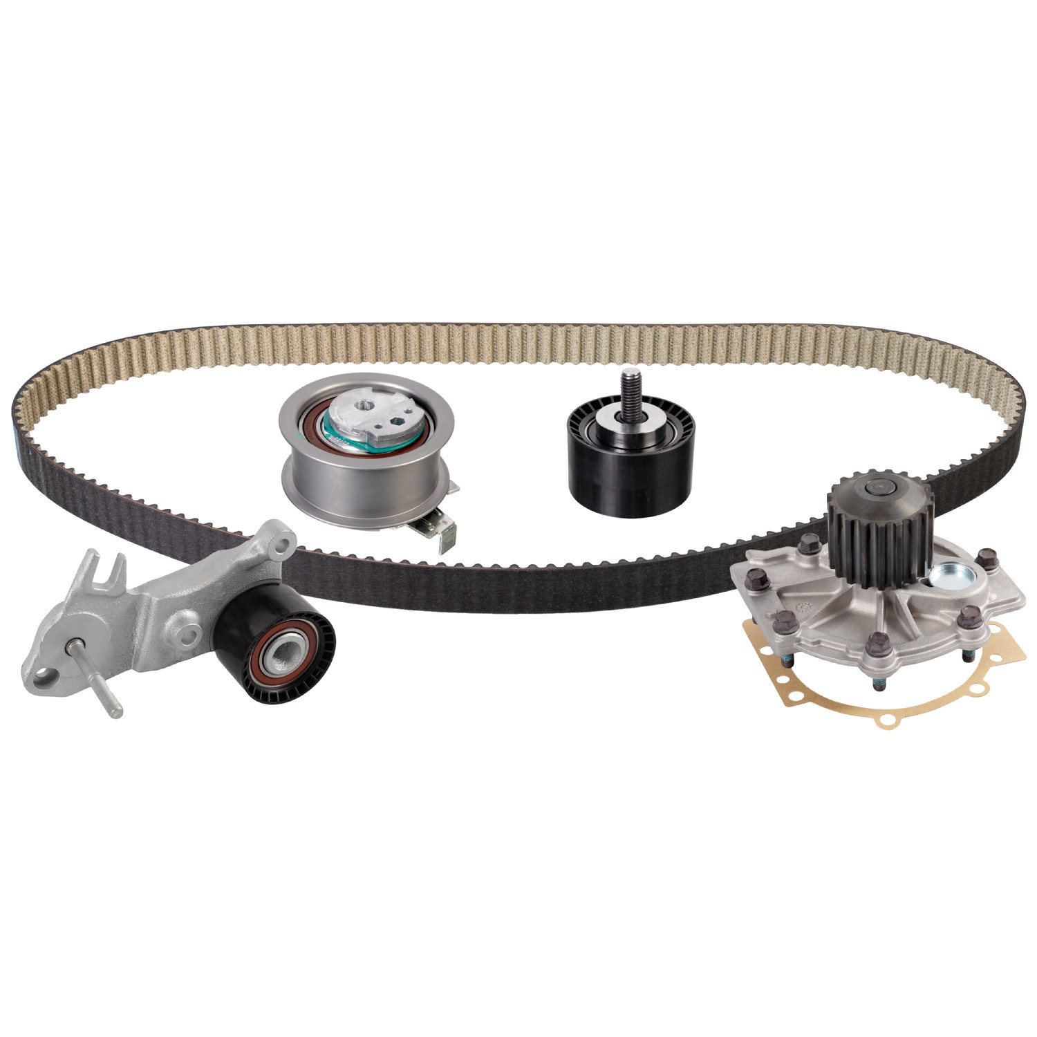 Febi 177468 Timing Belt & Water Pump Kit