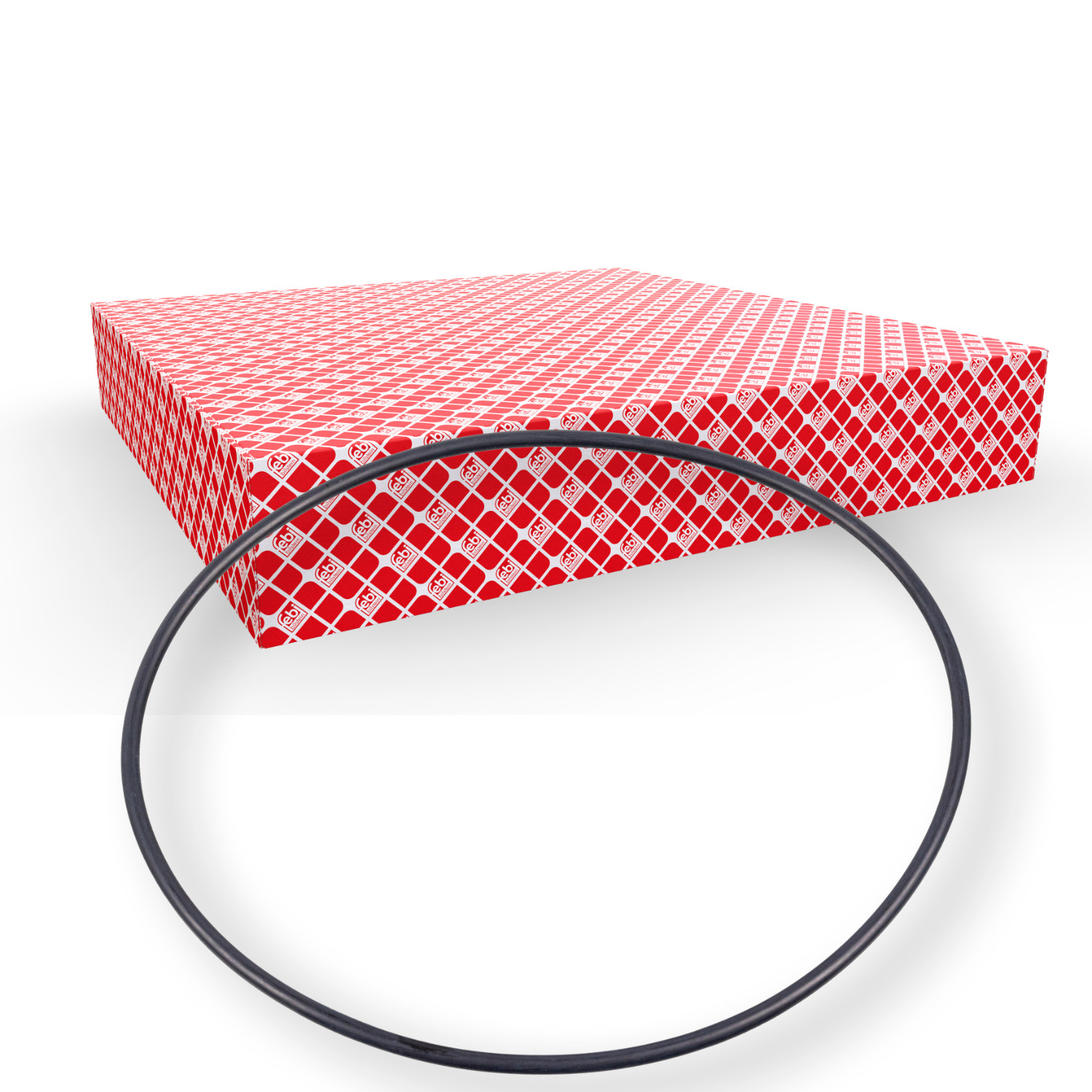 Febi 177680 O-Ring, cylinder sleeve