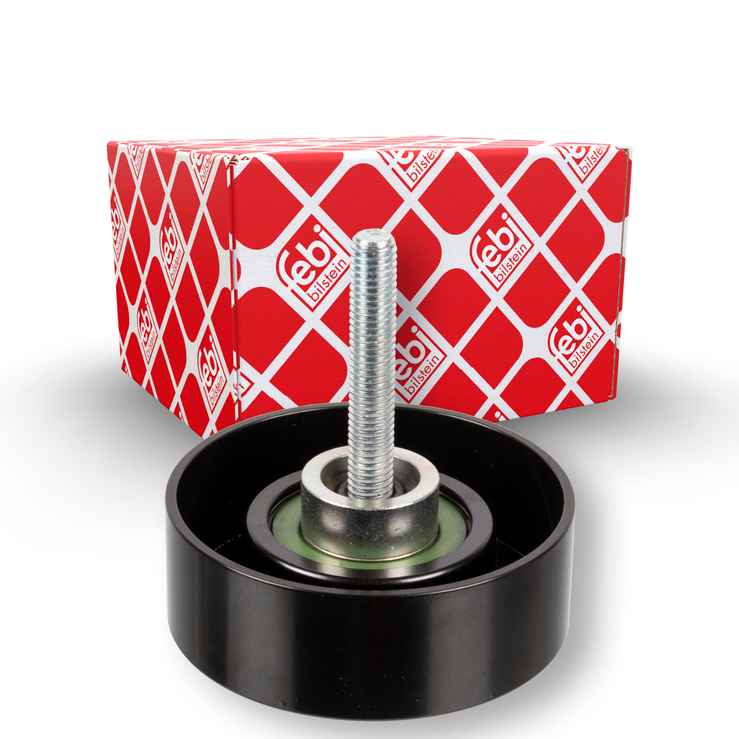 Febi 177700 Aux Belt Idler Pulley