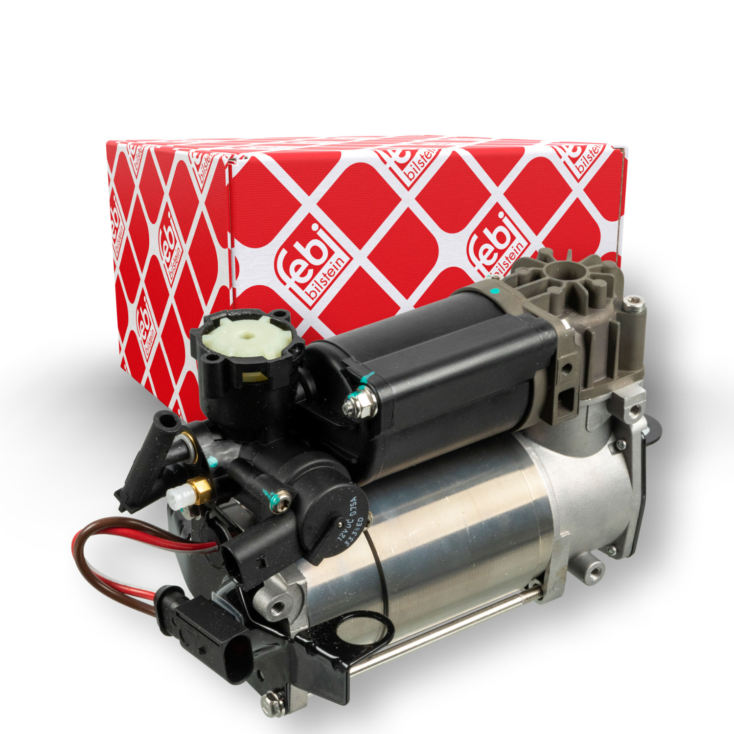 Febi 177705 Air Suspension Compressor