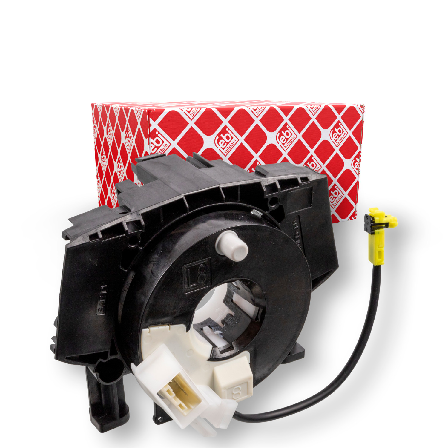 Febi 177729 Clock Spring Squib