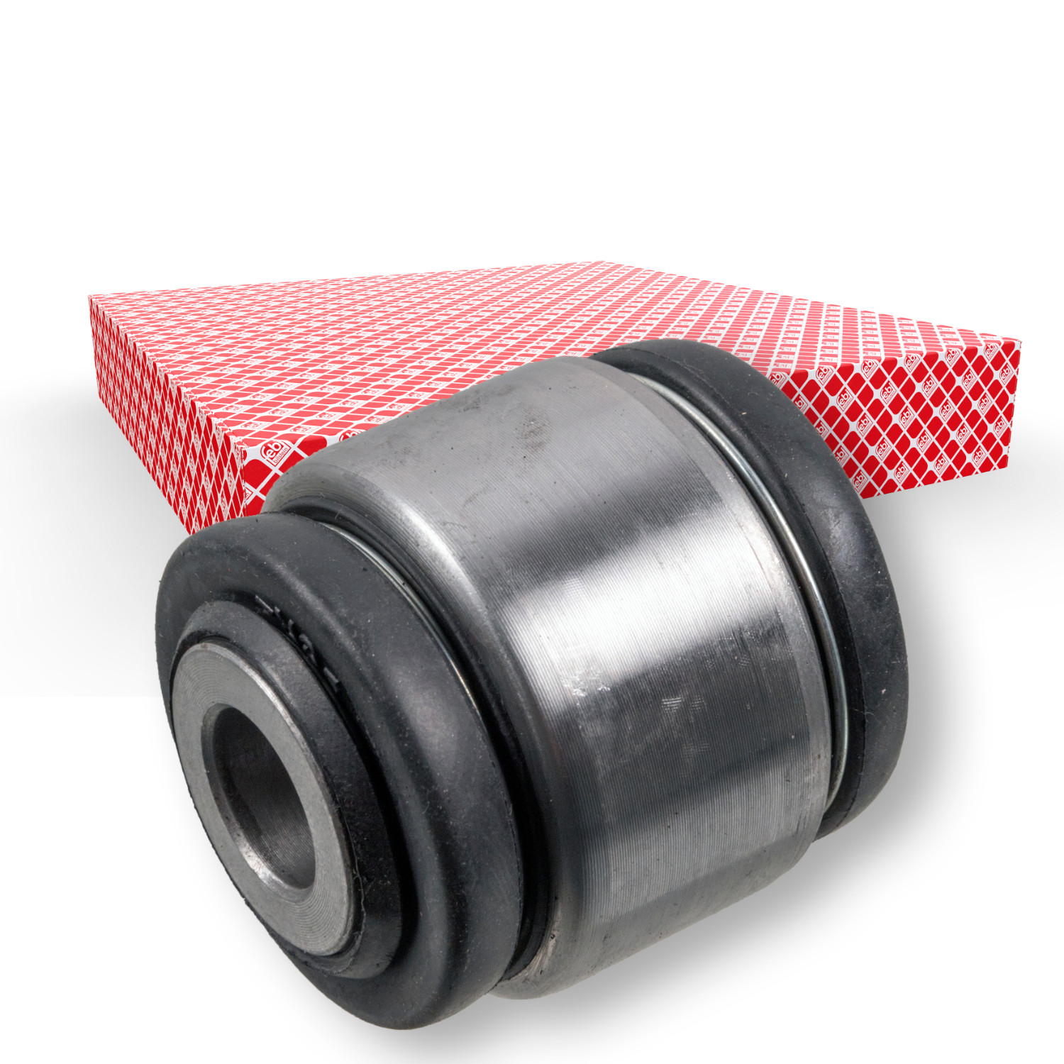 Febi 177854 Mounting, wheel bearing housing