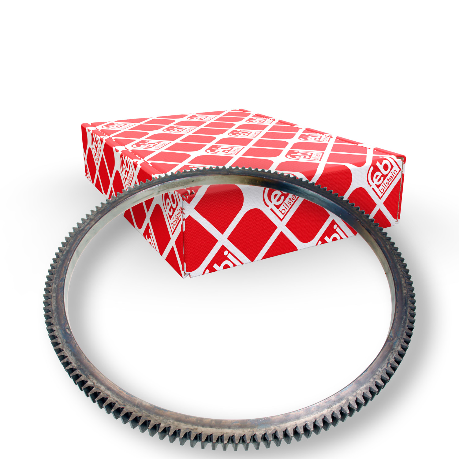 Febi 178001 Ring Gear, flywheel