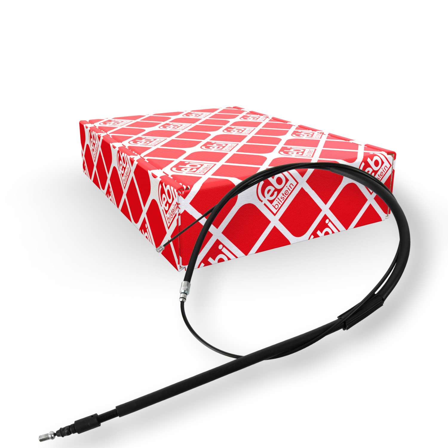 Febi 178256 Handbrake Cable