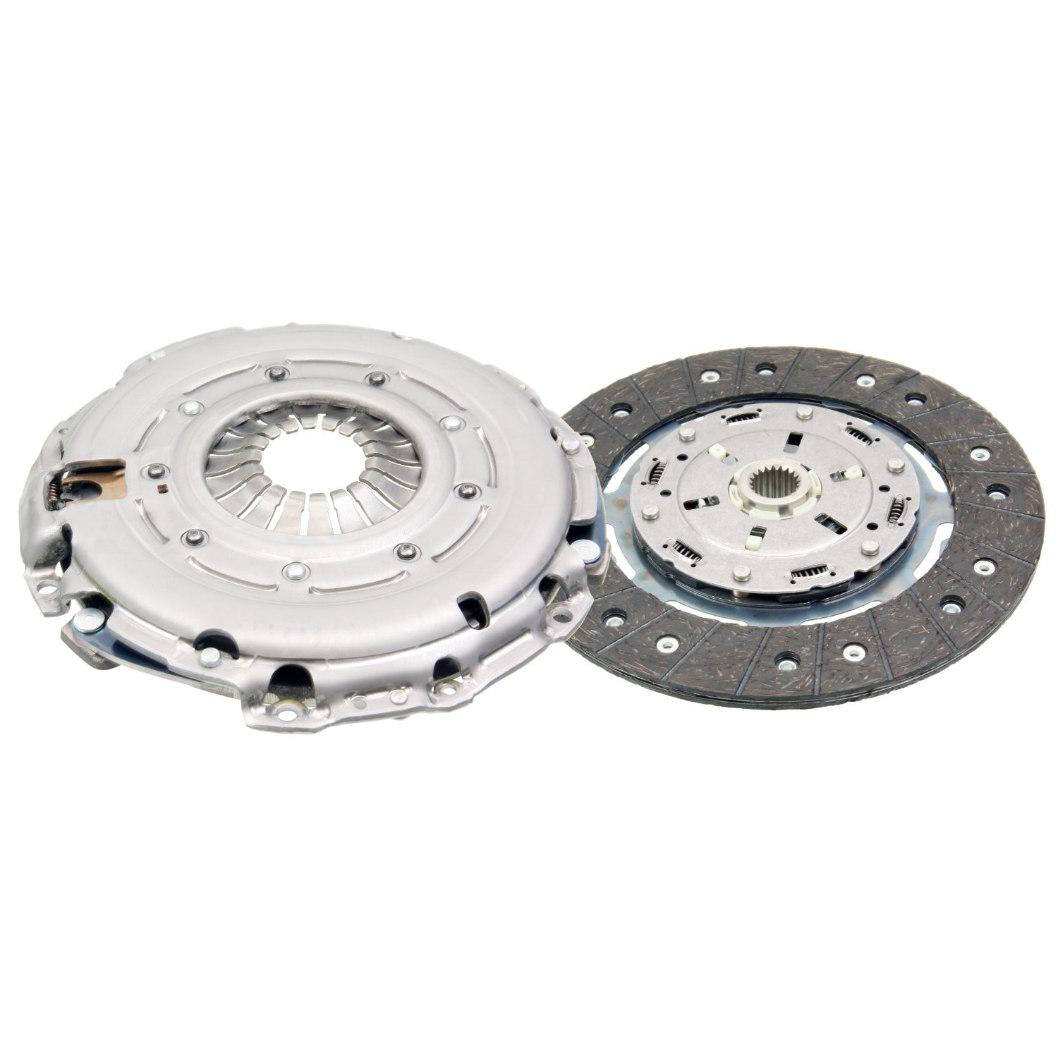 Blue Print ADBP300168 Clutch Kit 2 piece (Cover+Plate)
