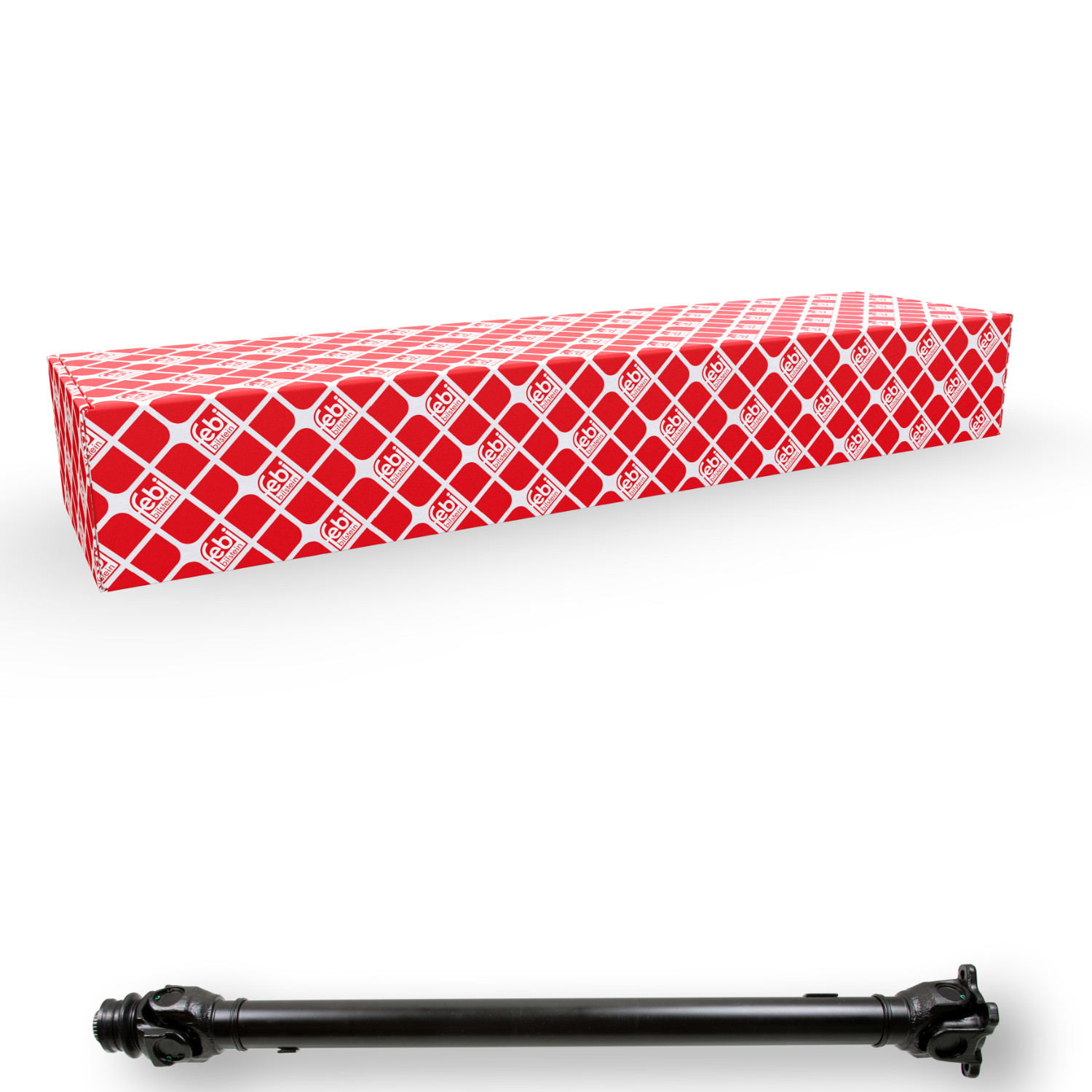 Febi 174102 Propshaft, axle drive