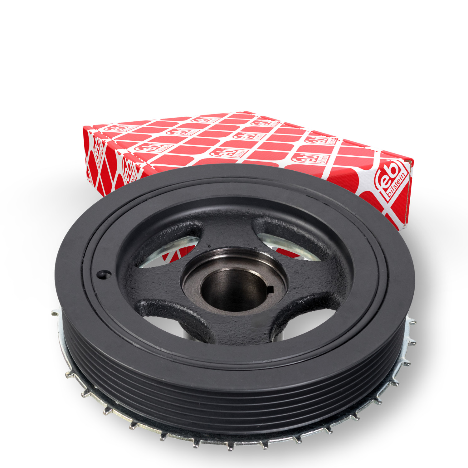 Febi 175370 Crankshaft Pulley
