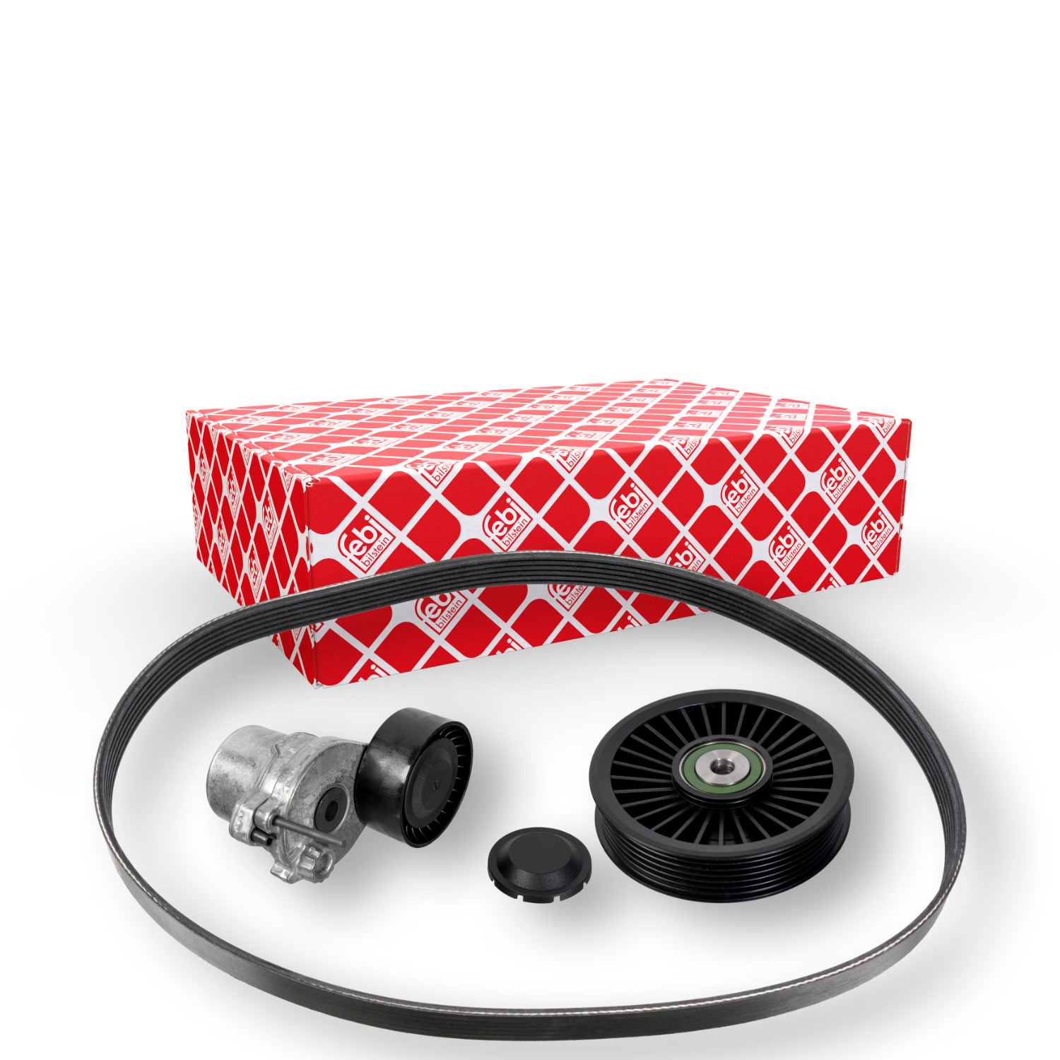 Febi 178228 Drive Belt Kit