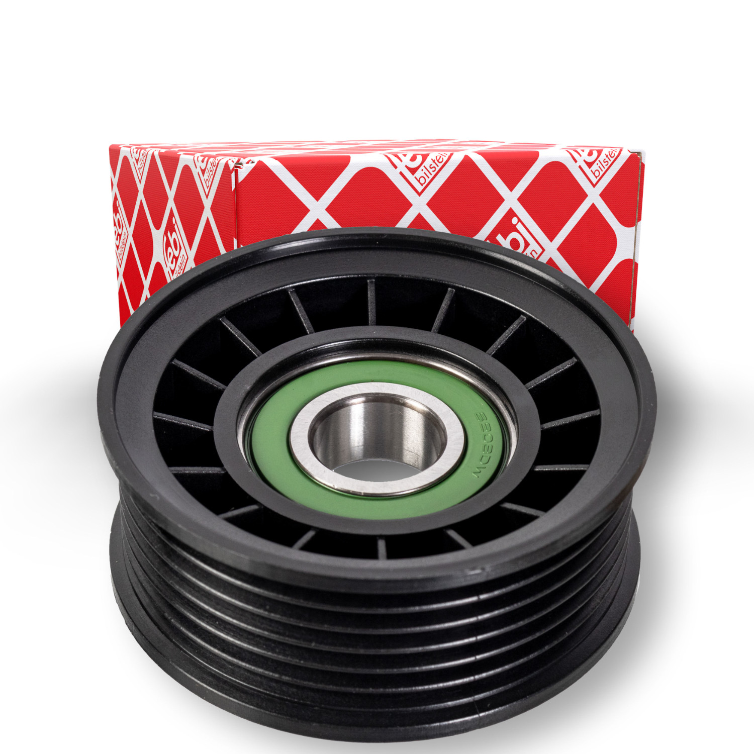 Febi 178402 Aux Belt Idler Pulley