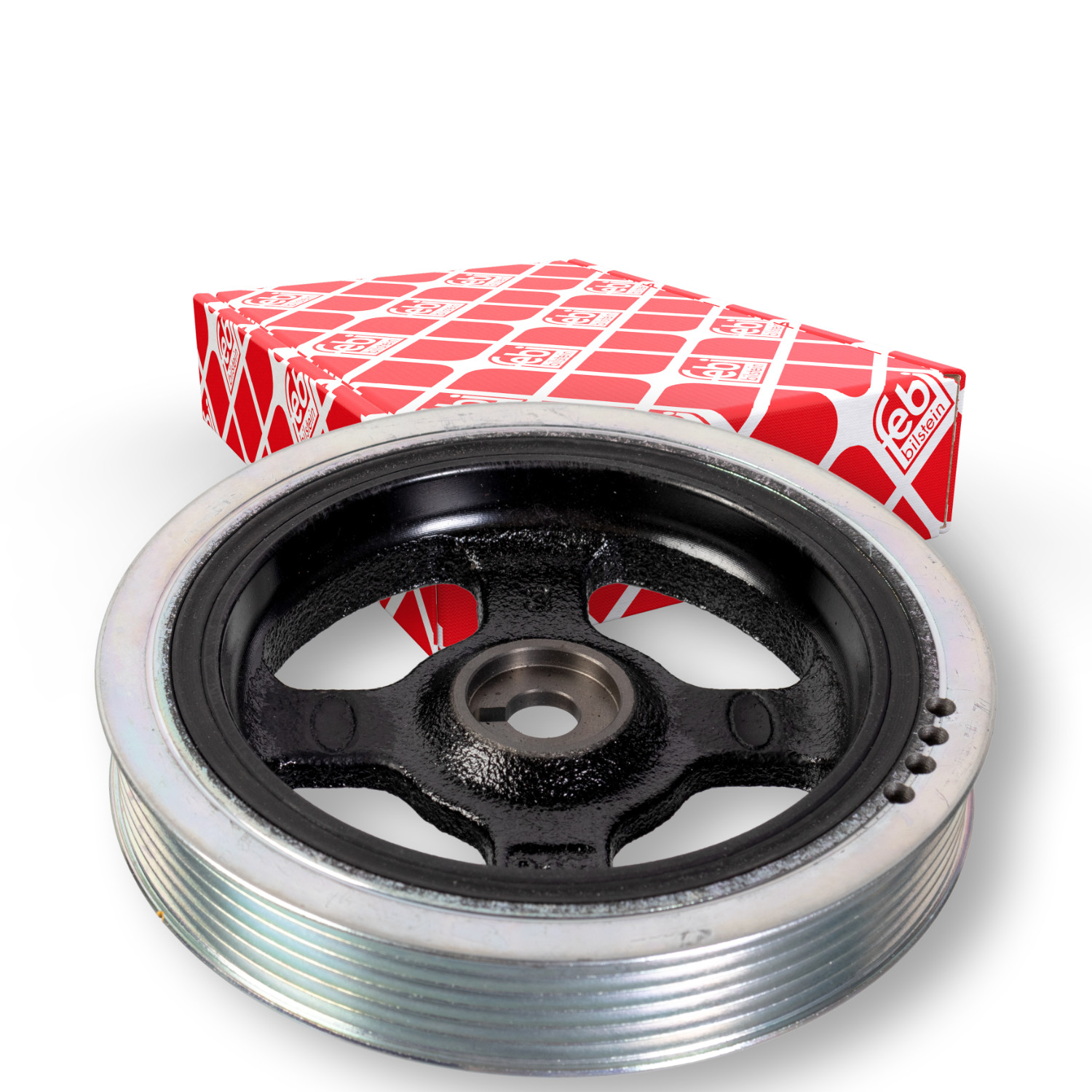 Febi 178418 Crankshaft Pulley