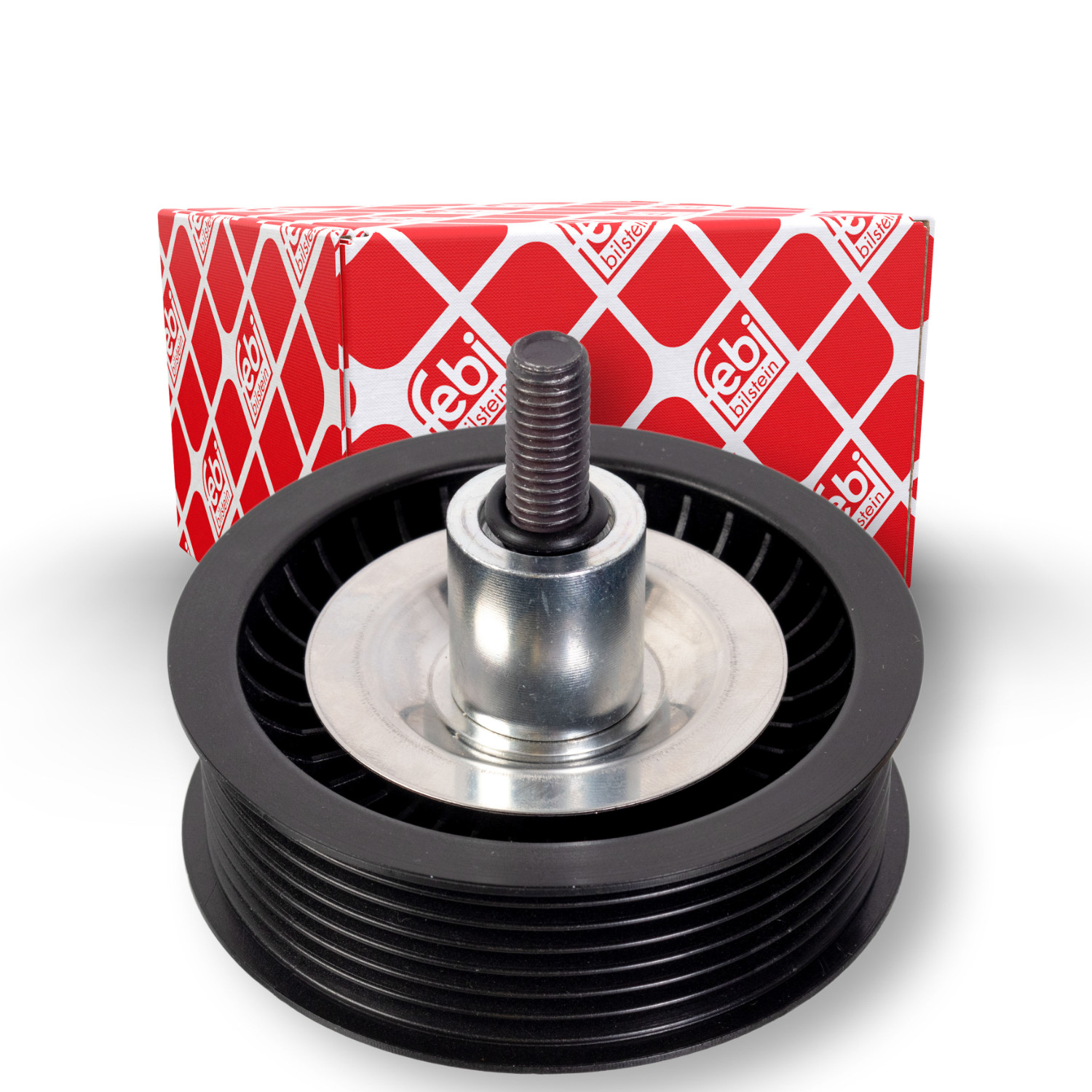 Febi 178528 Aux Belt Idler Pulley
