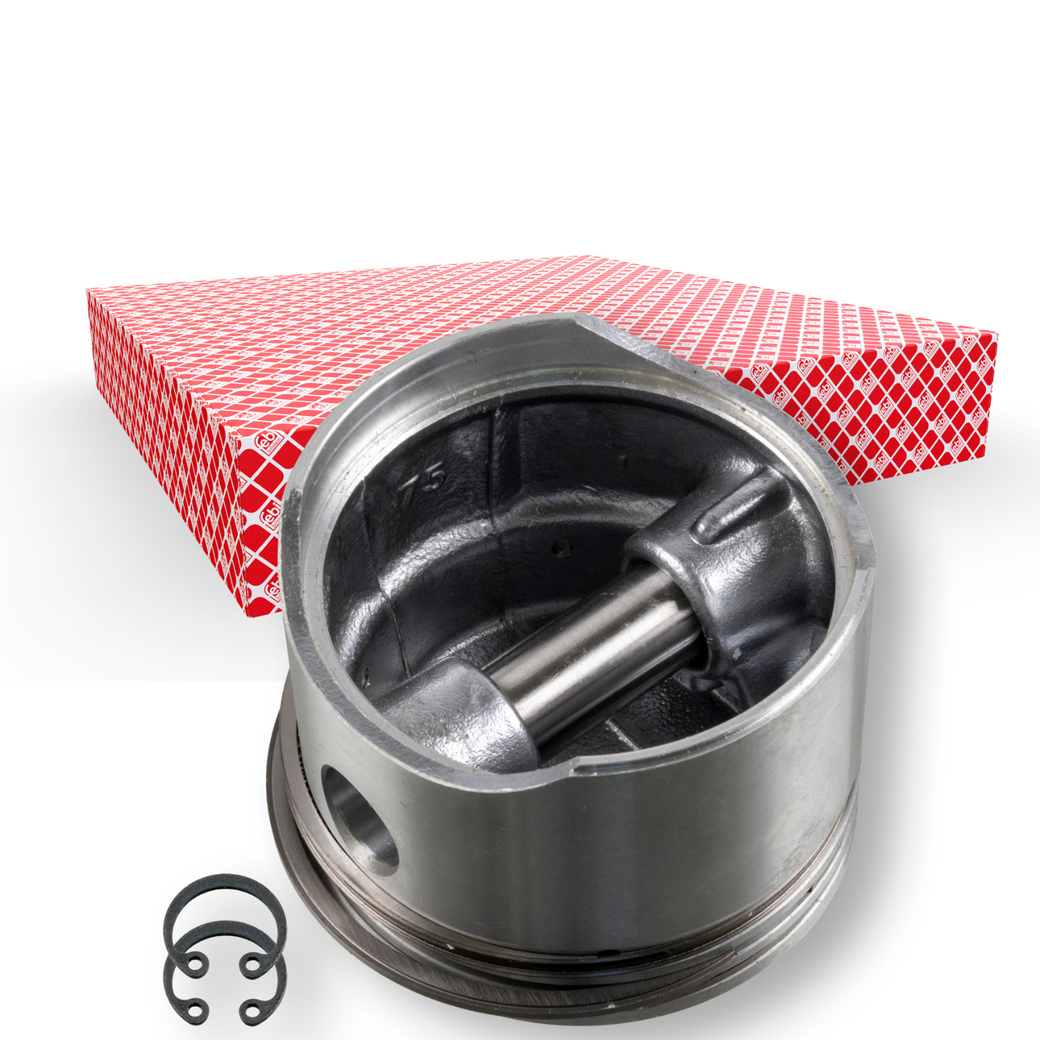 Febi 178623 Piston, air compressor