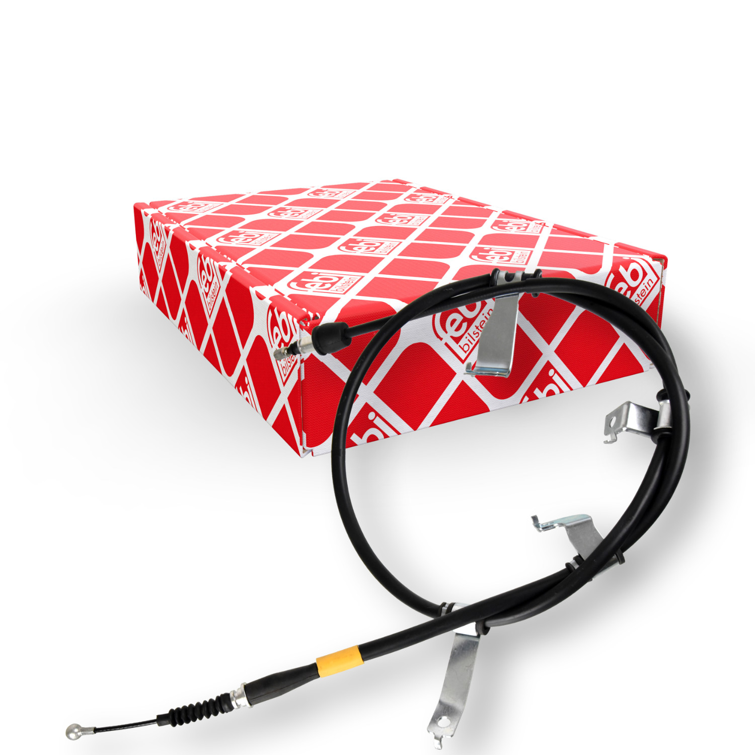Febi 178625 Handbrake Cable