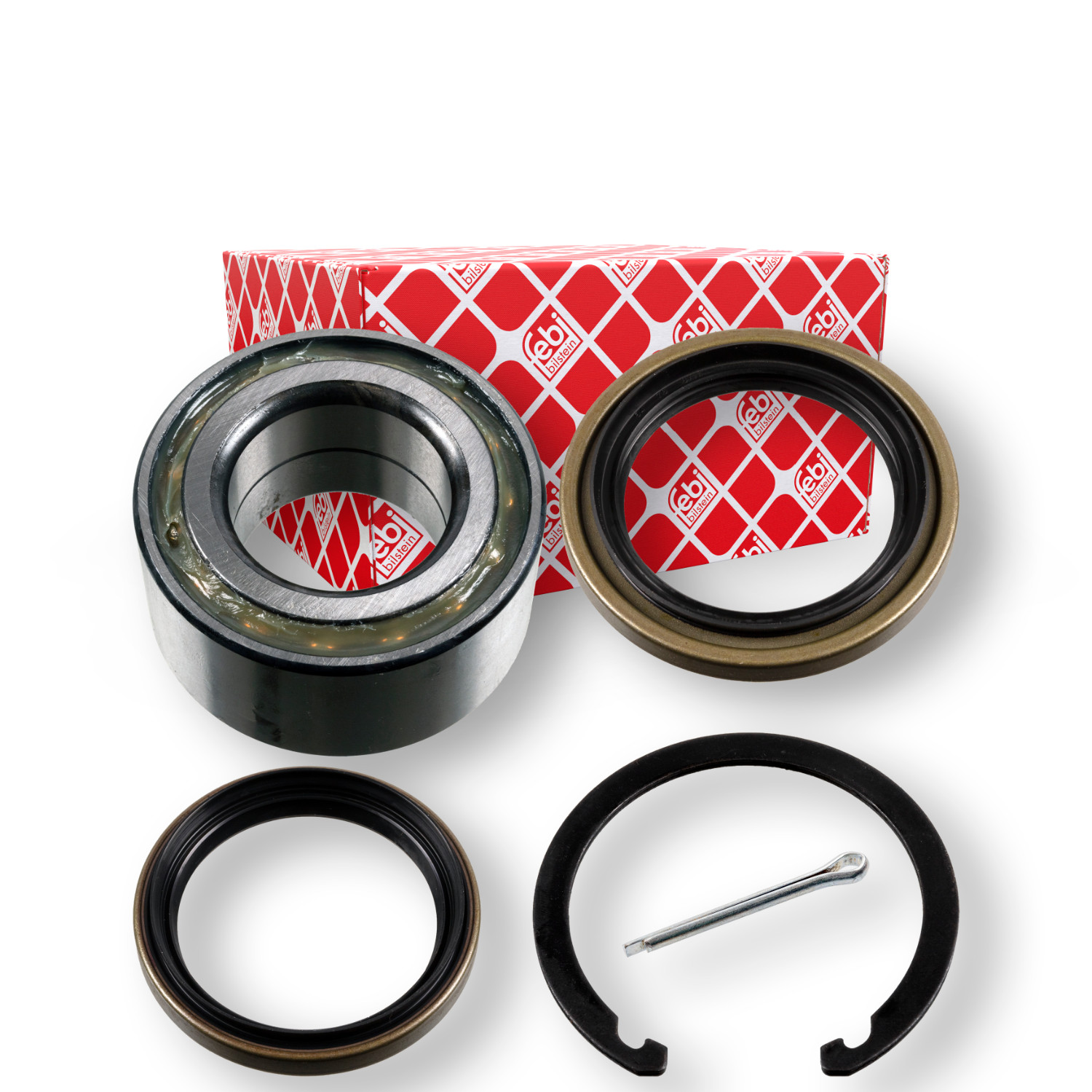 Febi 178635 Wheel Bearing Kit