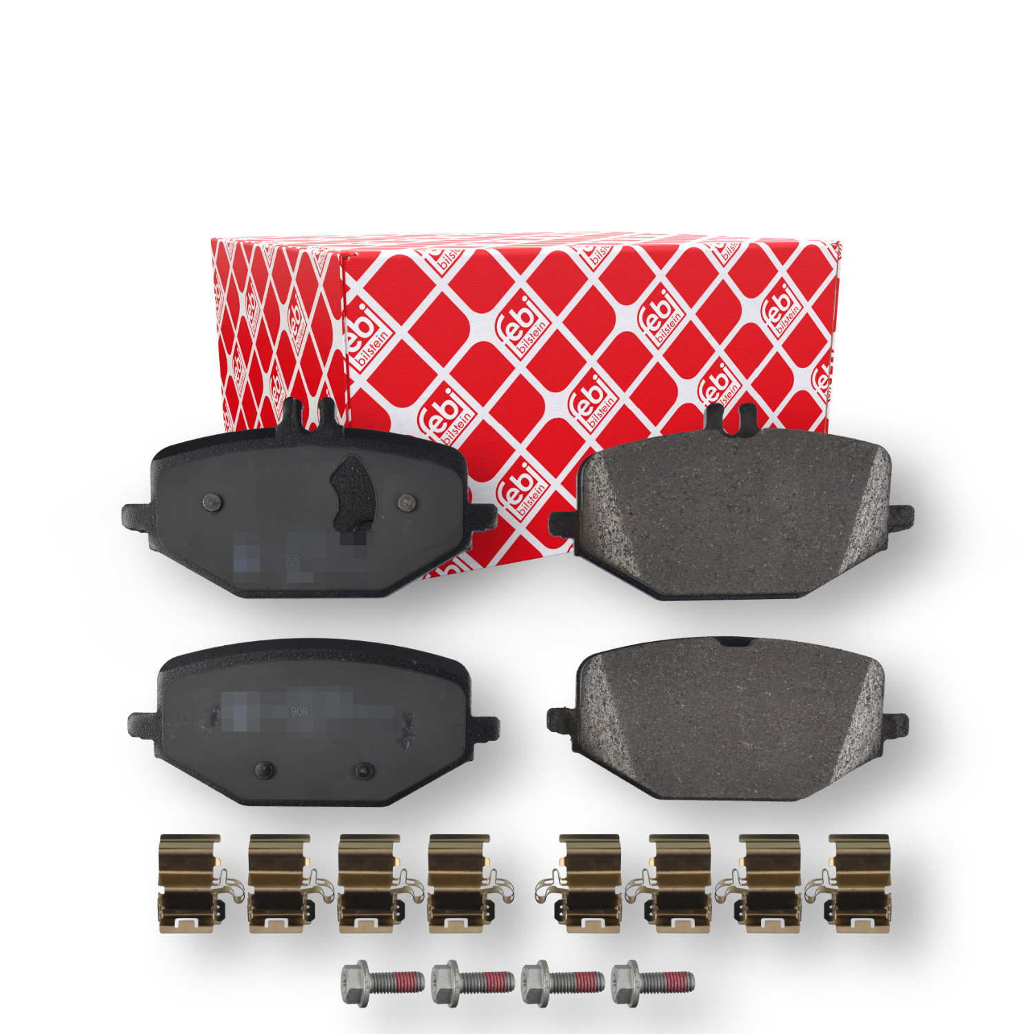 Febi 178655 Brake Pads Set